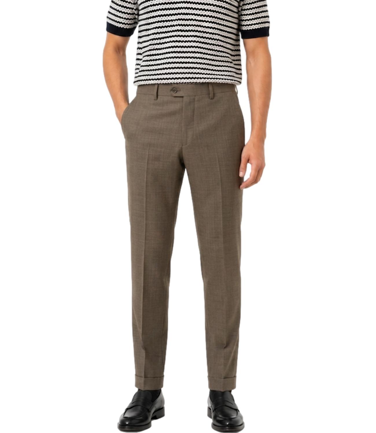 Pantalone Manuel Ritz 4032P1658 260000 Uomo - Marrone