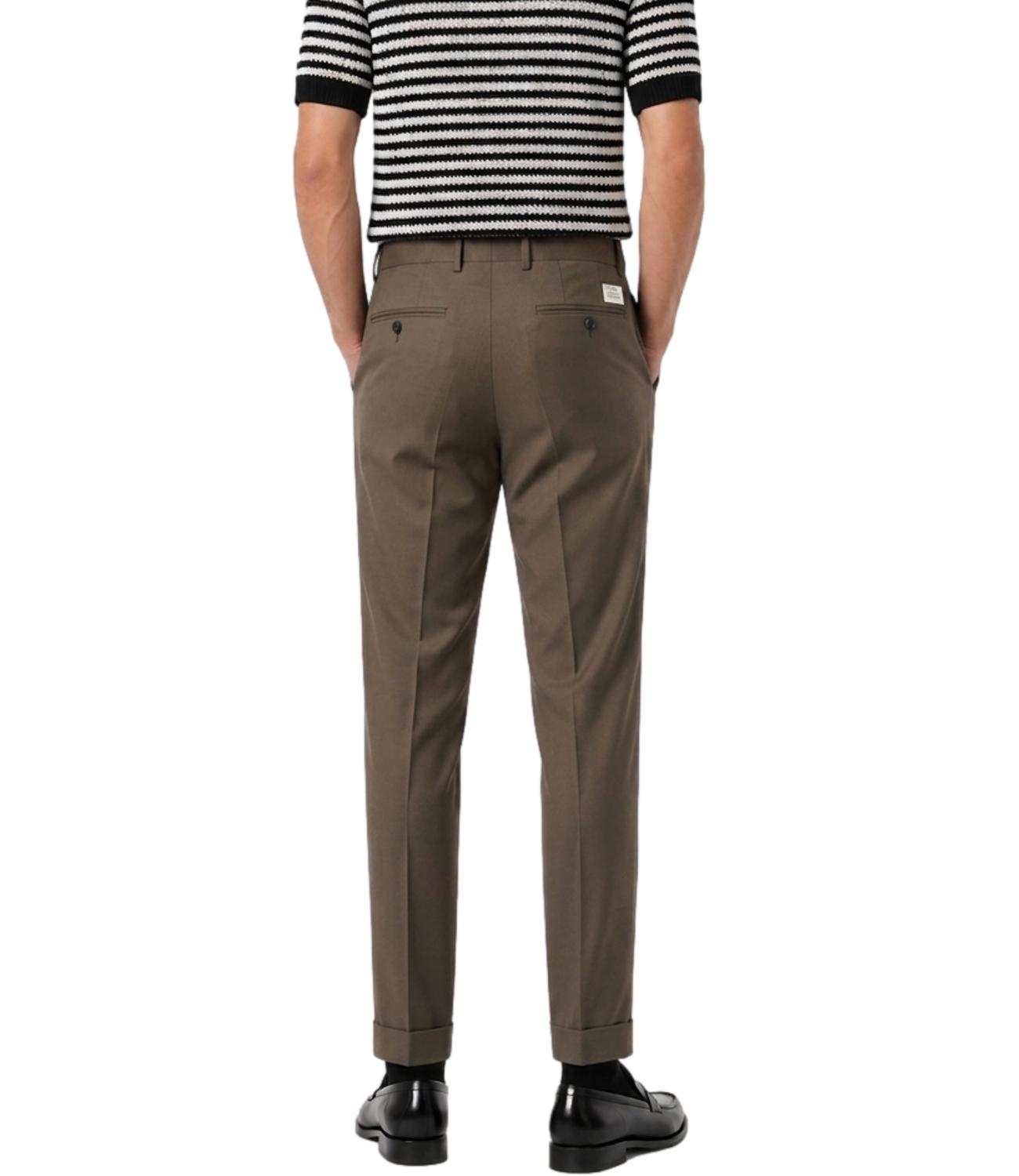 Pantalone Manuel Ritz 4032P1658 260000 Uomo - Marrone