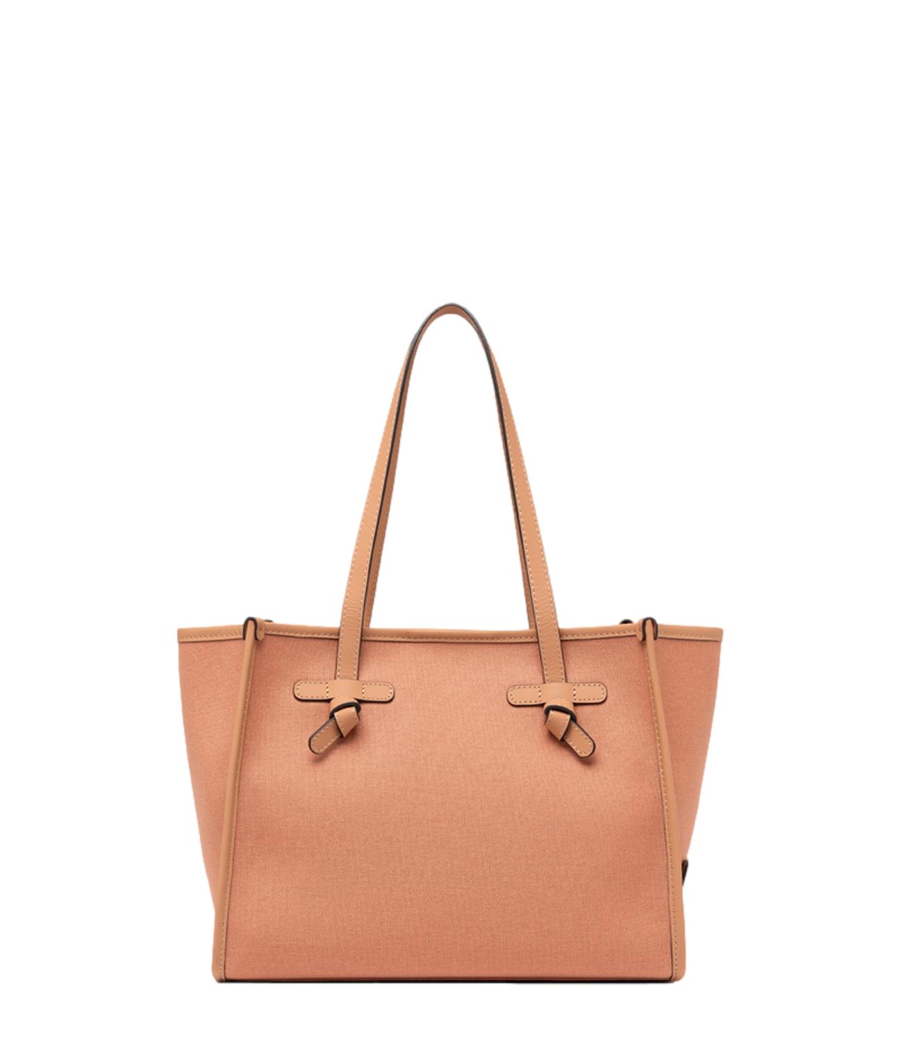 MARCELLA by GIANNI CHIARINI borsa blush/panna/clay donna