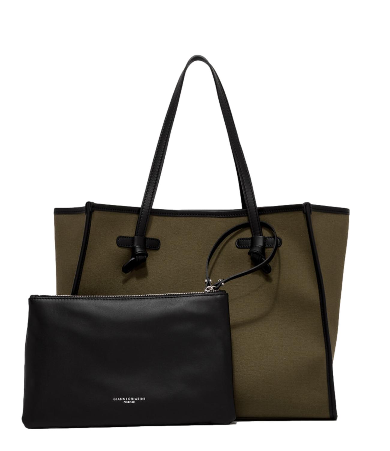 MARCELLA by GIANNI CHIARINI borsa militare/corda donna
