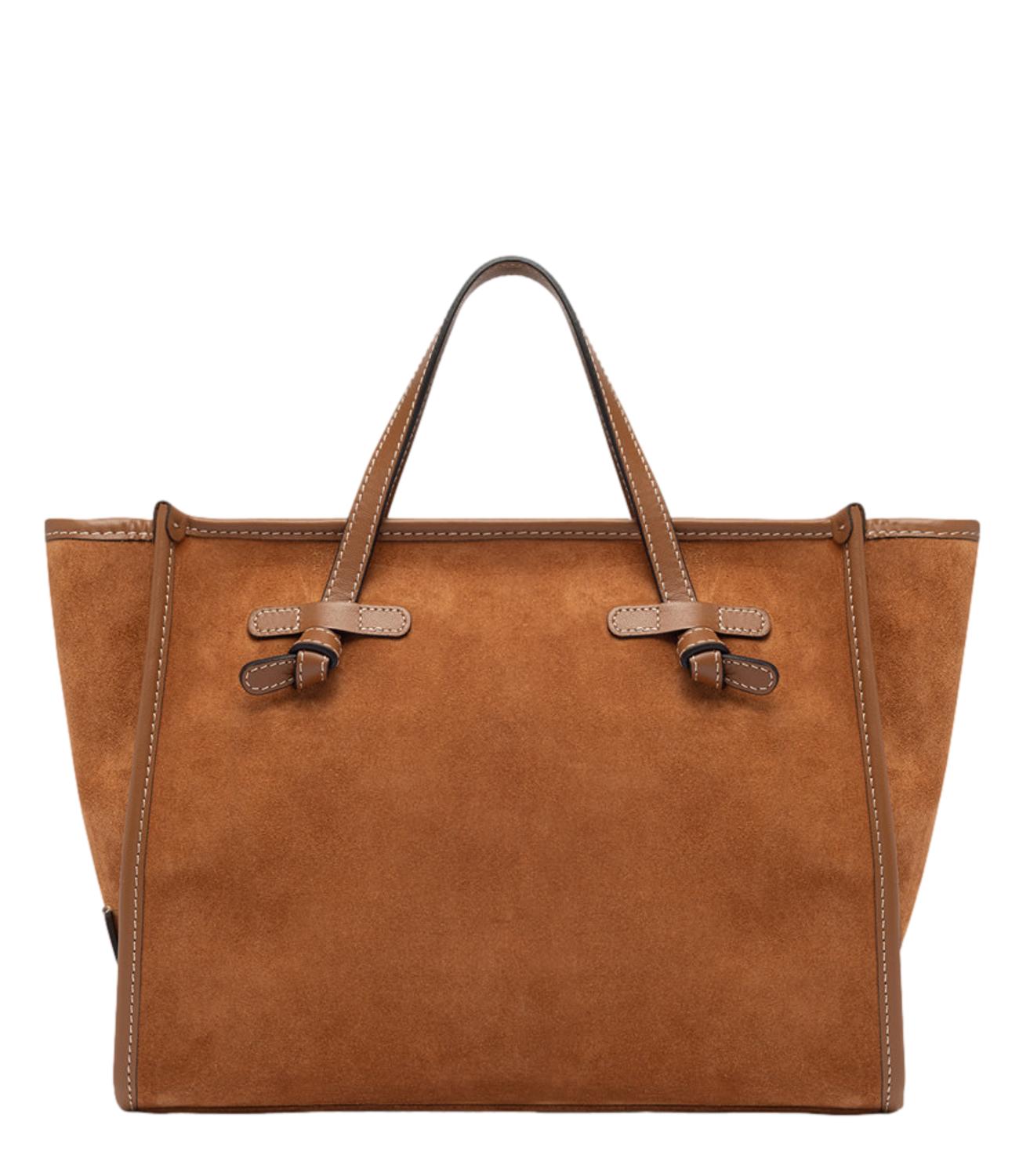 MARCELLA by GIANNI CHIARINI borsa caramel donna