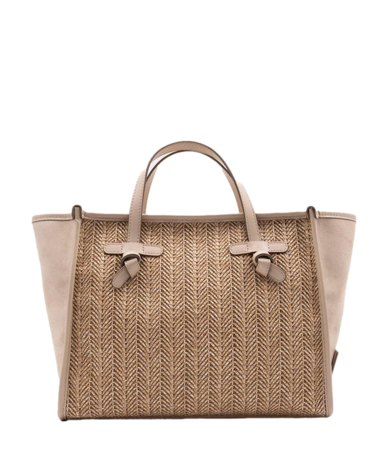 MARCELLA by GIANNI CHIARINI borsa sabbia donna