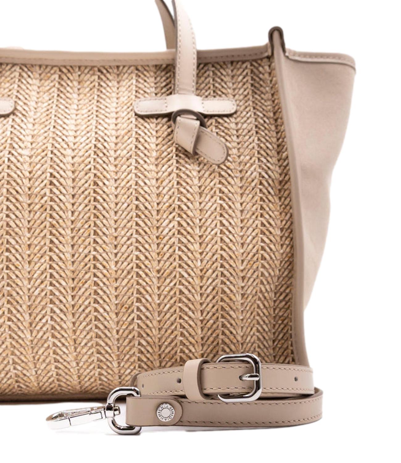 MARCELLA by GIANNI CHIARINI borsa sabbia donna