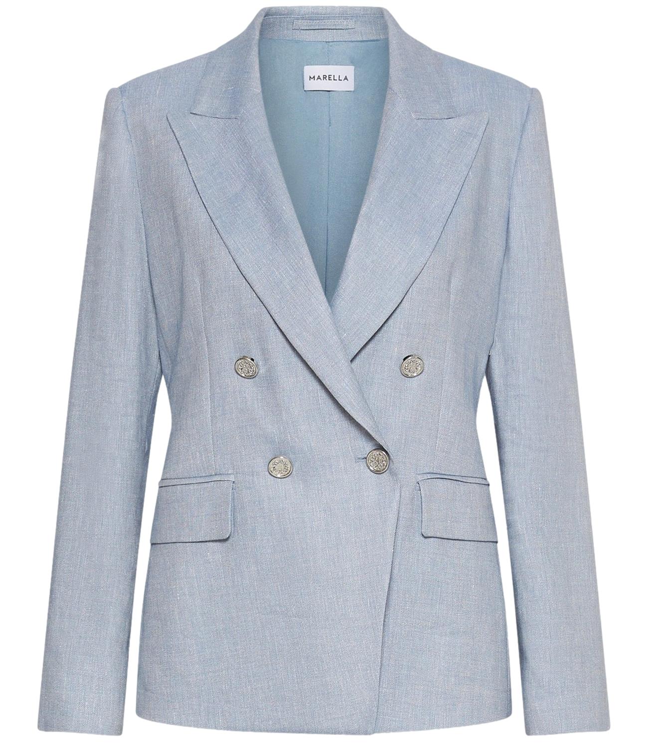 Marella Art.365 Abito Mltsapore Bianco Lana Donna