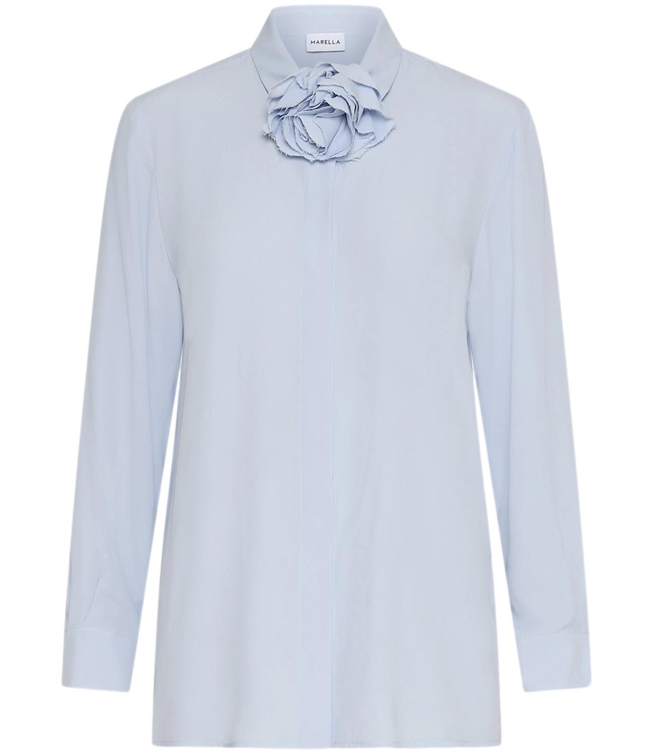 Marella Art.365 Abito Mltsapore Bianco Lana Donna