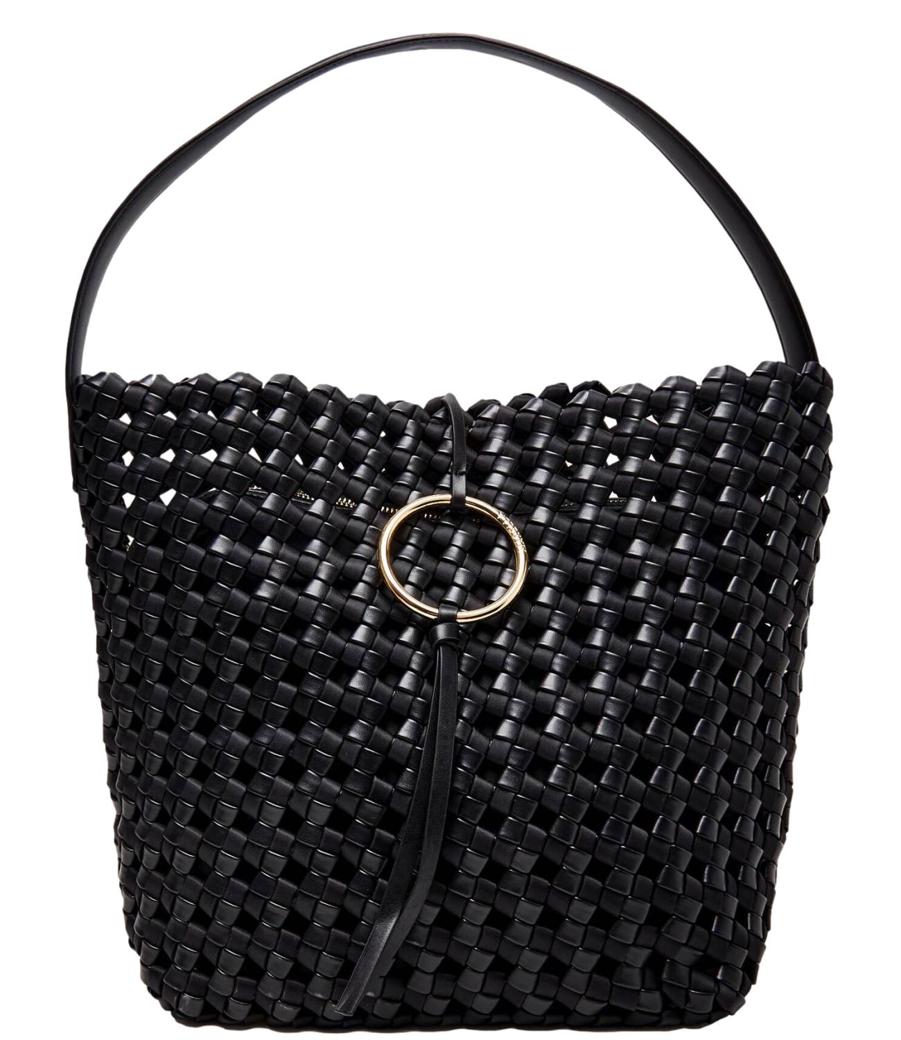 Marella Accessori Borsa Mlabarca Nero Donna