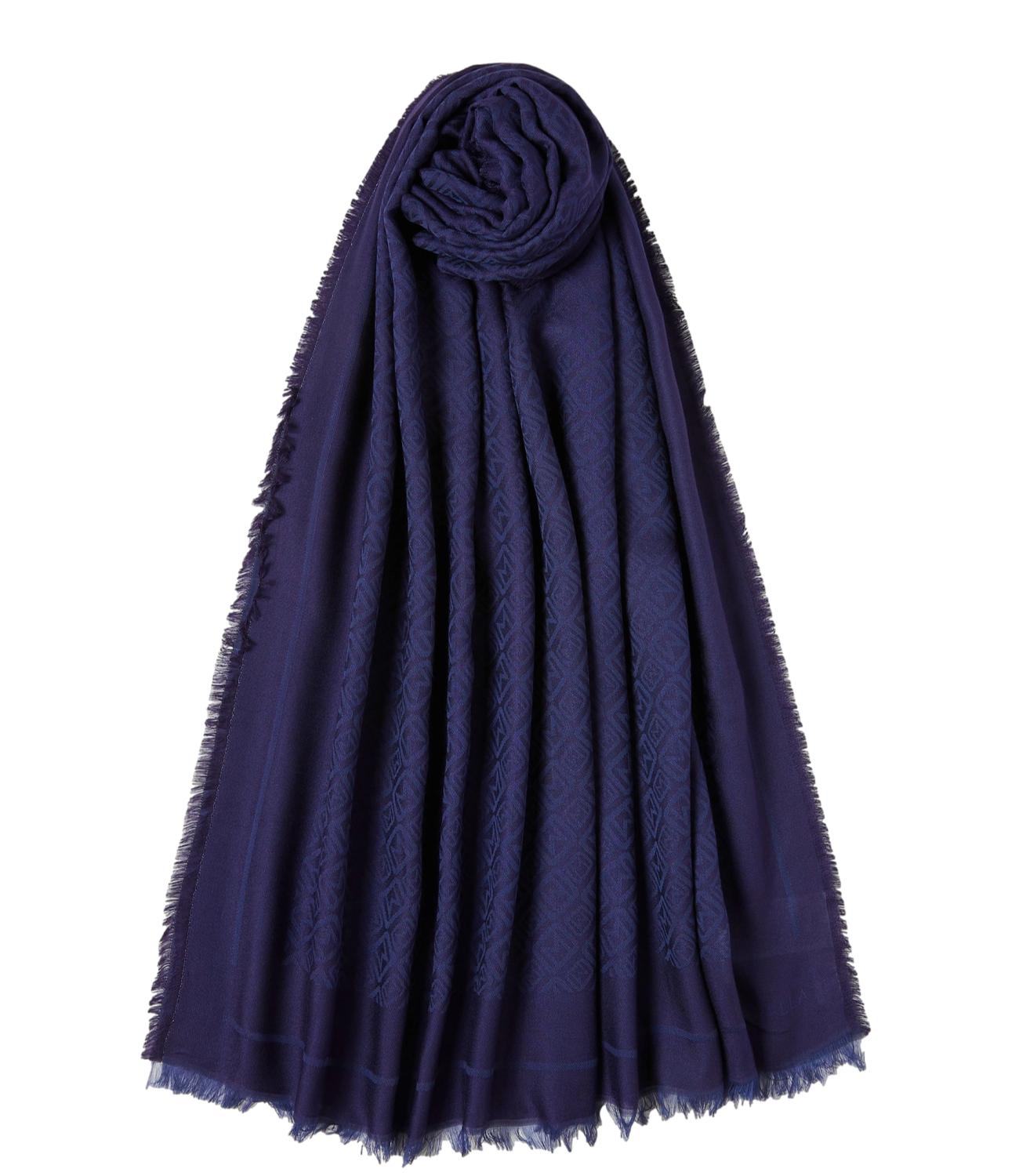 Marella Accessori Stola Mlapapilla Blu Donna