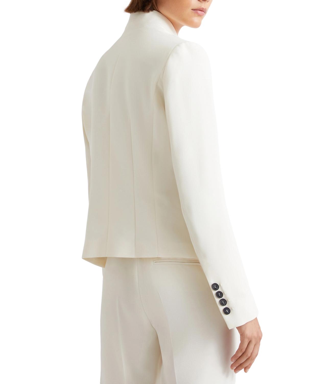 Marella Art.365 Abito Mltsapore Bianco Lana Donna