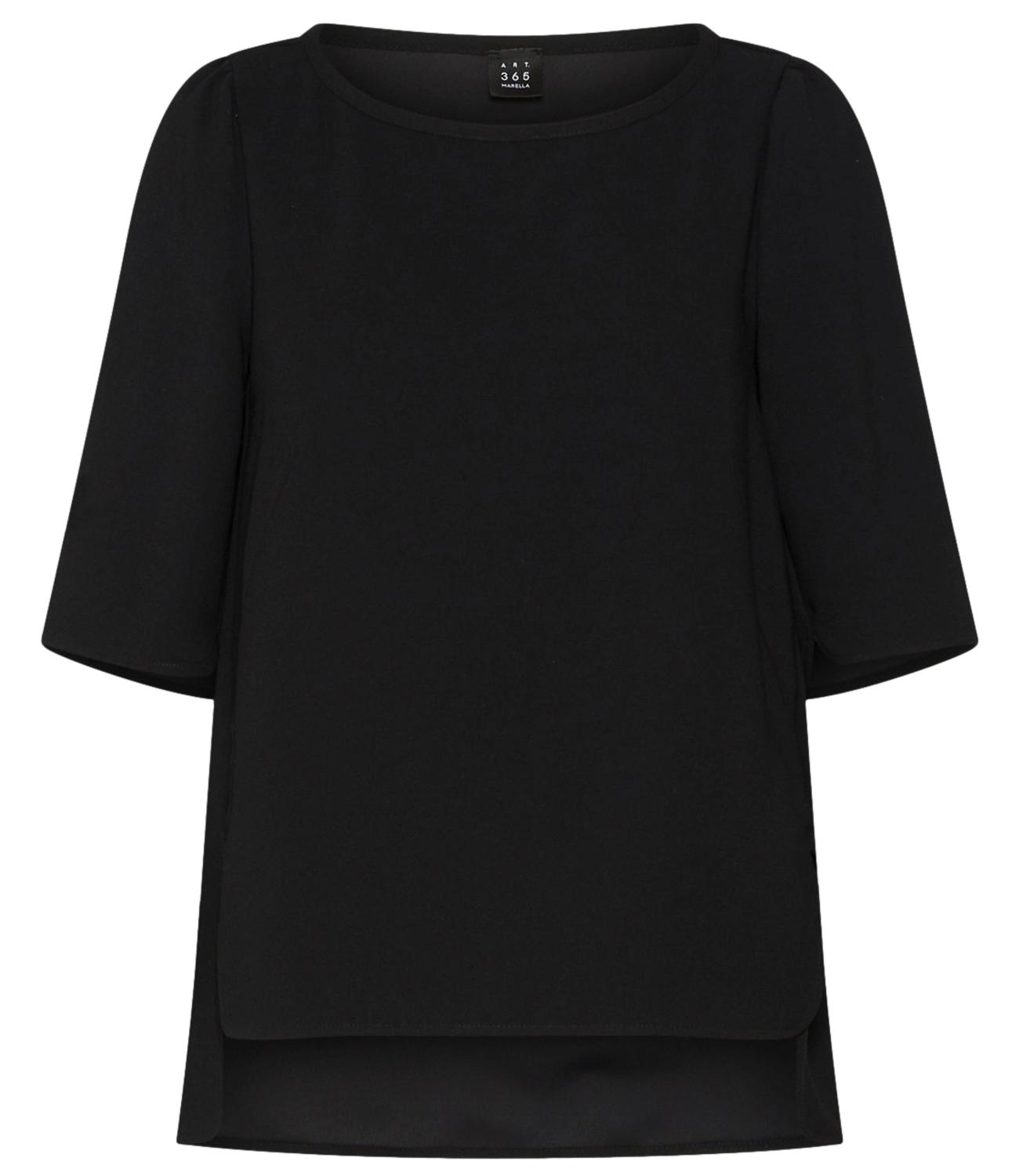 Marella Art.365 Abito Mltsapore Bianco Lana Donna