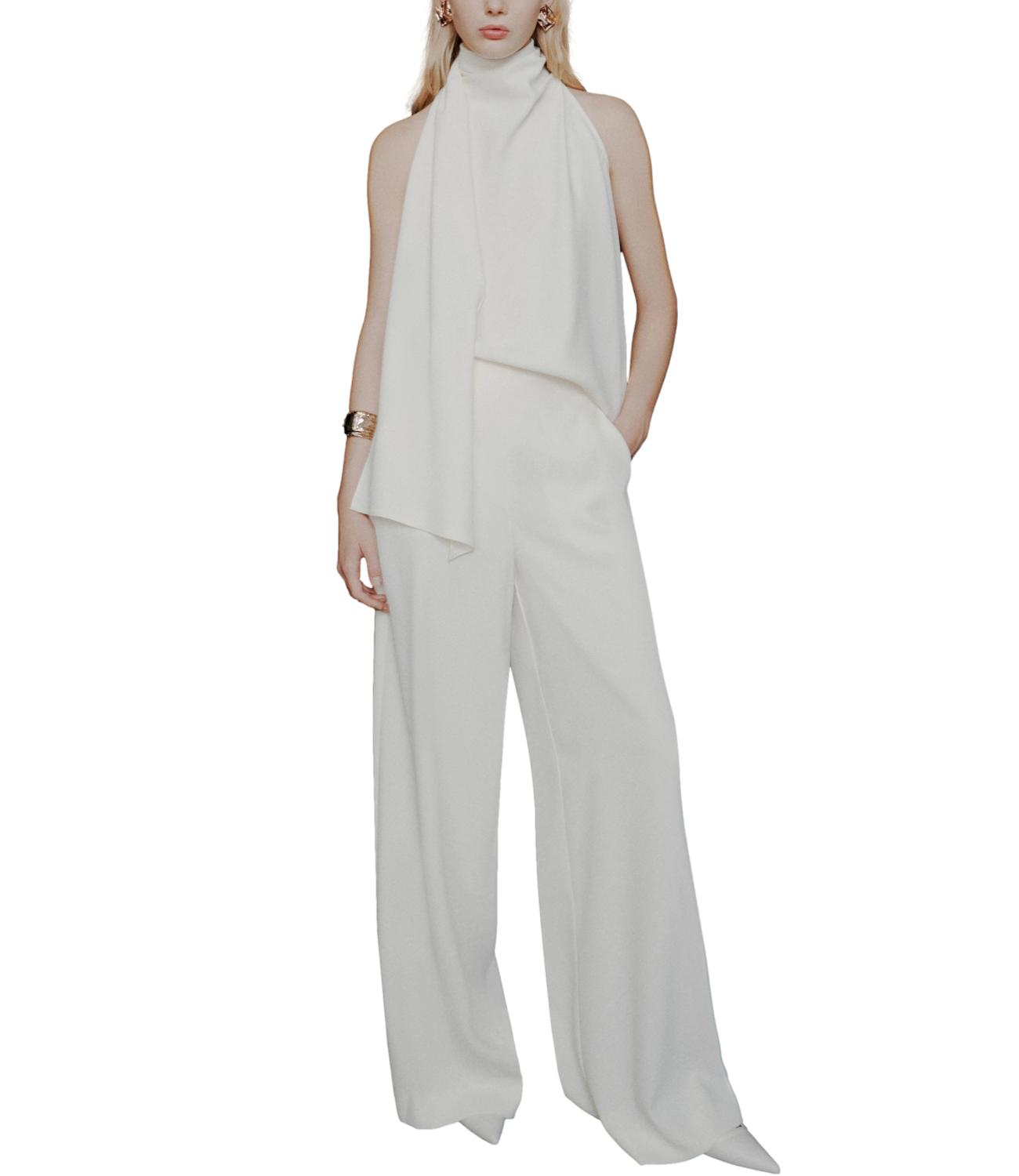 Marella Art.365 Abito Mltsapore Bianco Lana Donna