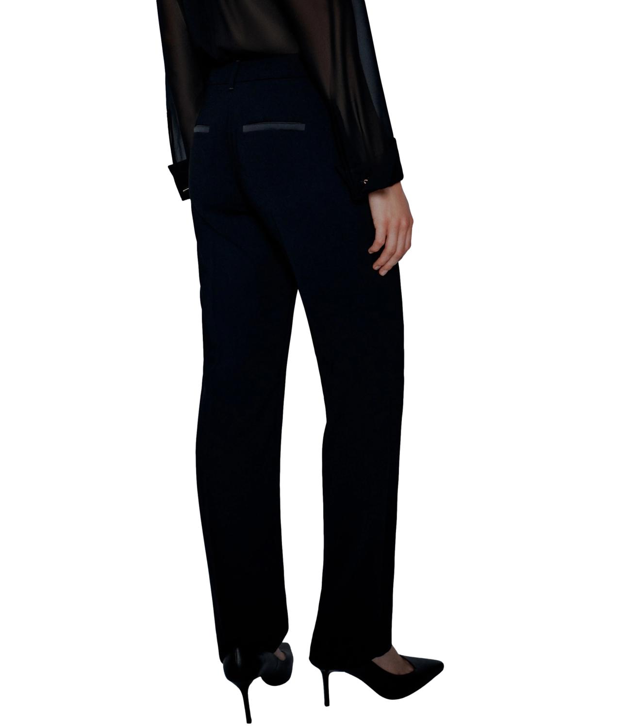 Marella Art.365 Pantalone Mltelica Nero Donna
