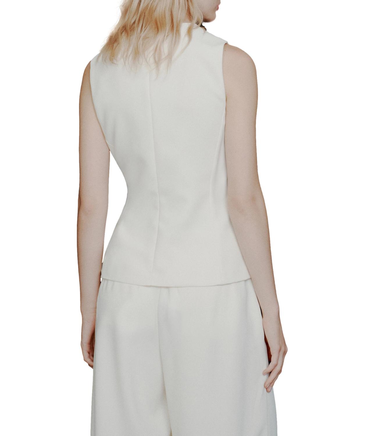 Marella Art.365 Abito Mltsapore Bianco Lana Donna