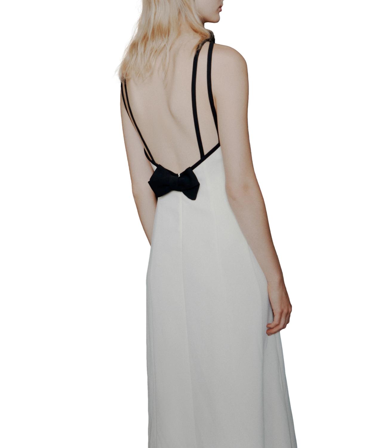 Marella Art.365 Abito Mltsapore Bianco Lana Donna