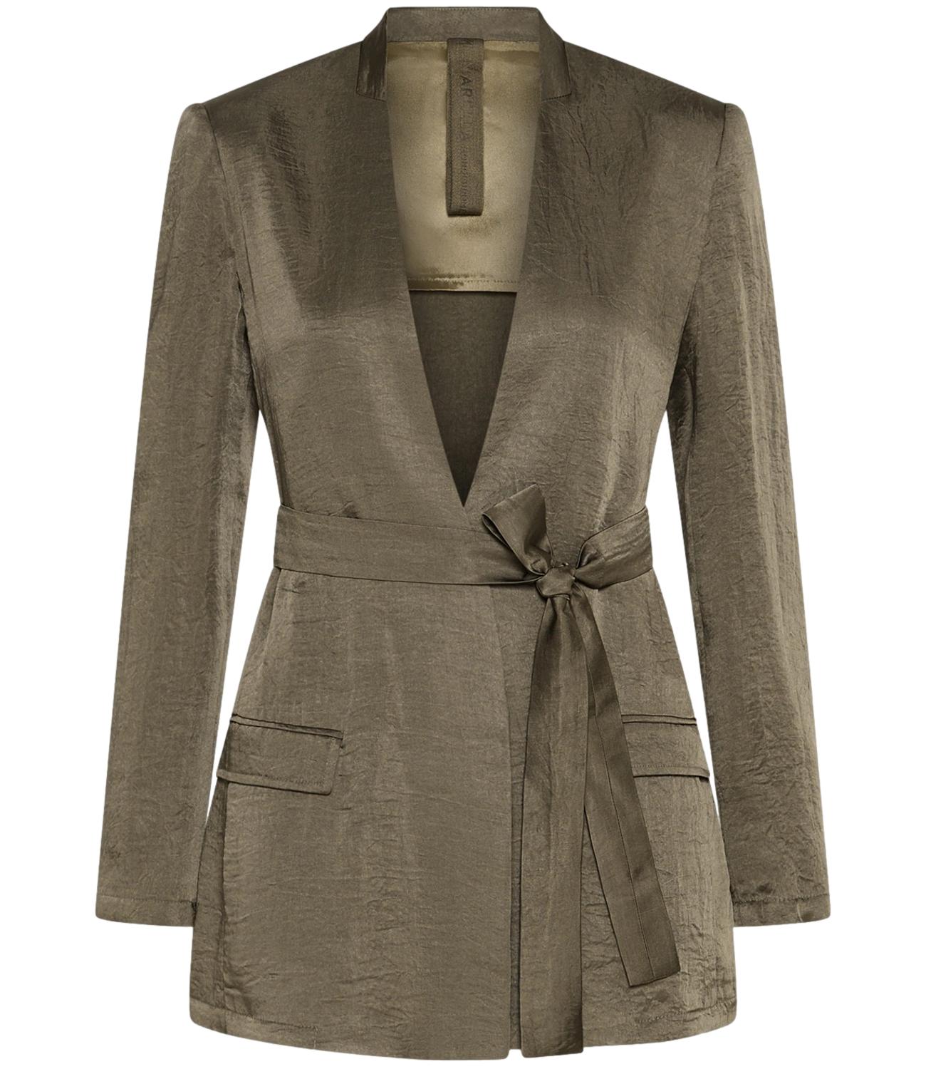 Marella Monochrome Giacca Mlmpanda Marrone Donna