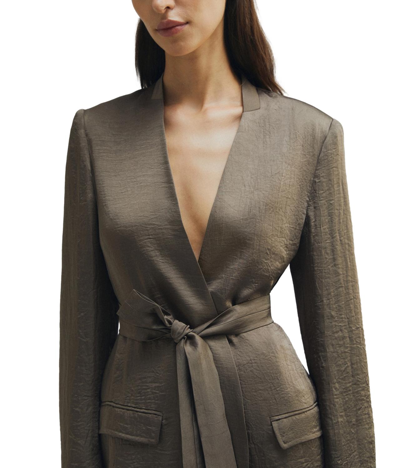 Marella Monochrome Giacca Mlmpanda Marrone Donna