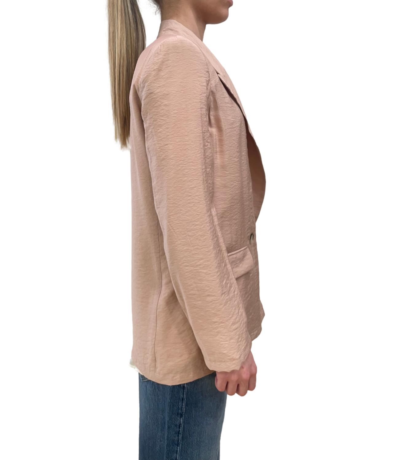 Marella Sport Giacca Mlstattico Cipria Donna