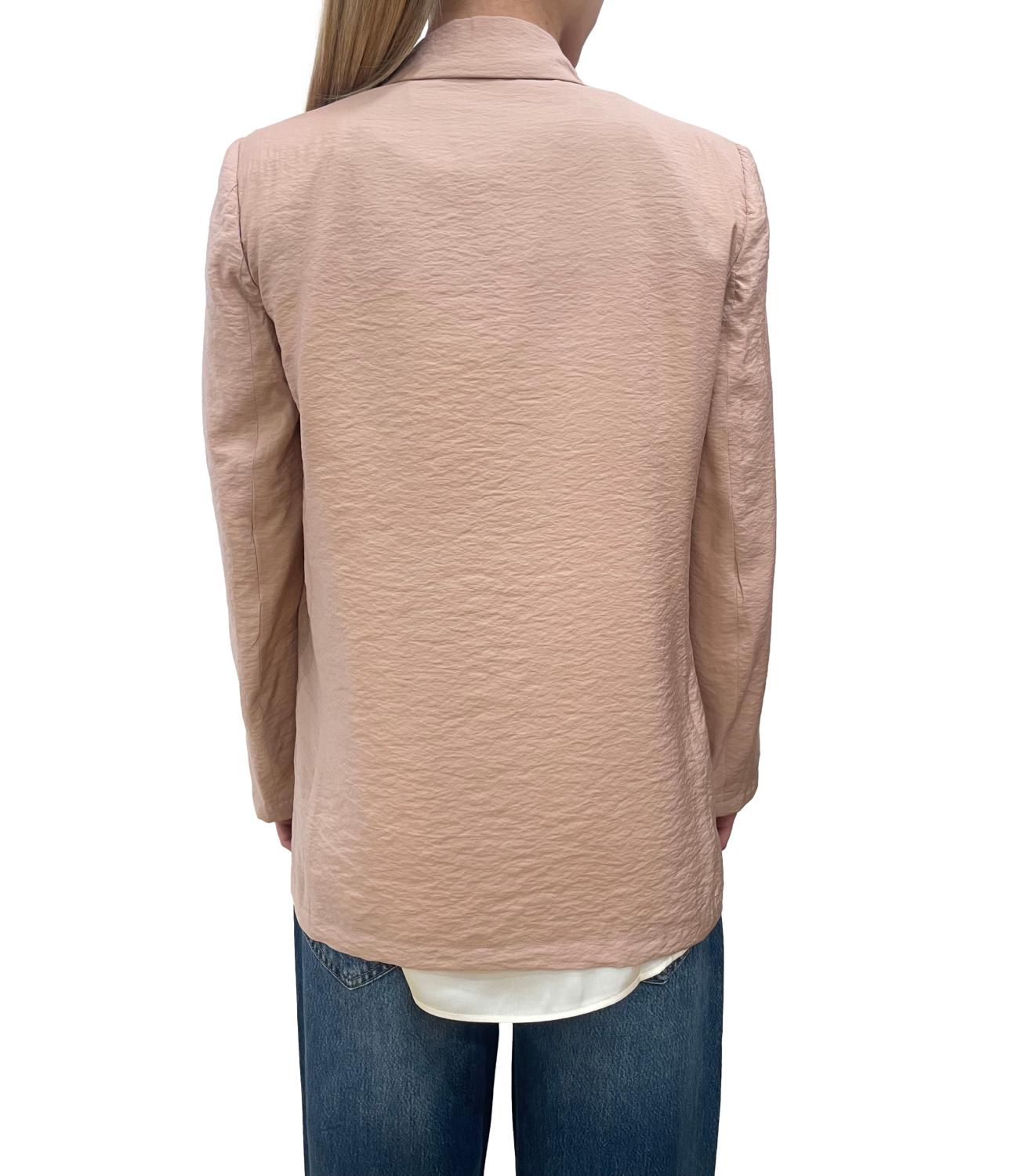 Marella Sport Giacca Mlstattico Cipria Donna
