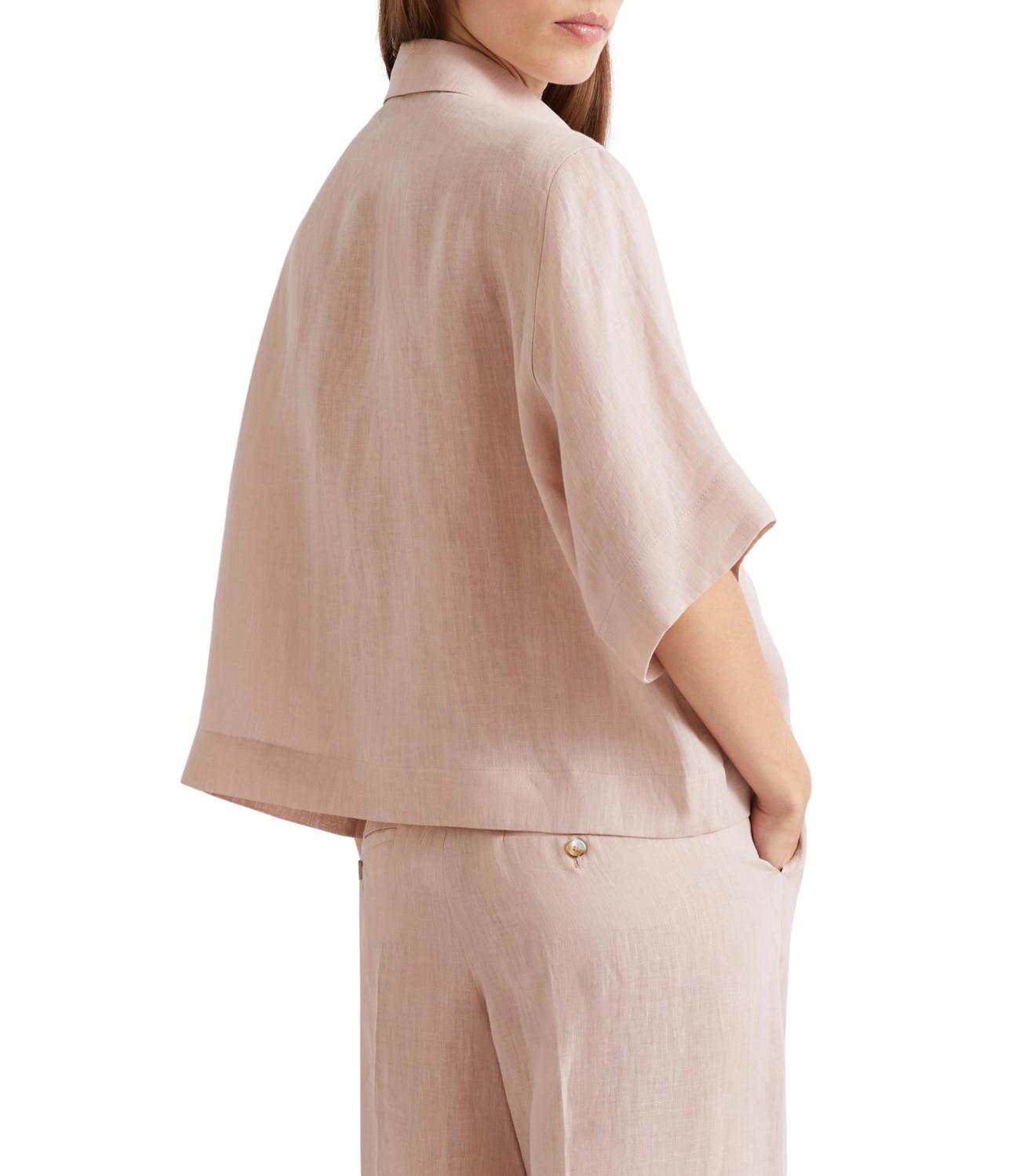 Marella Sport Camicia Mlsorigine Cipria Donna