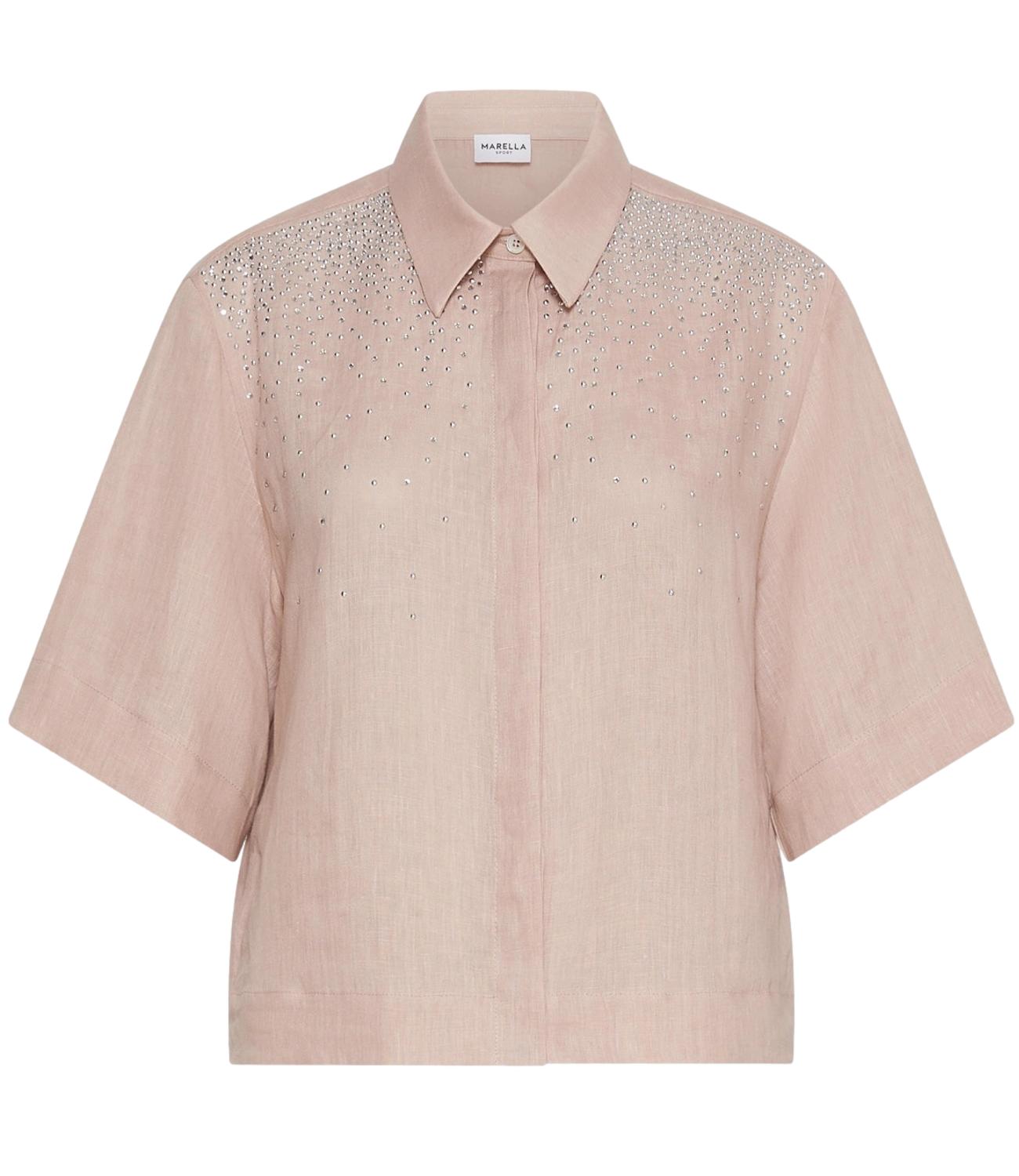 Marella Sport Camicia Mlsorigine Cipria Donna