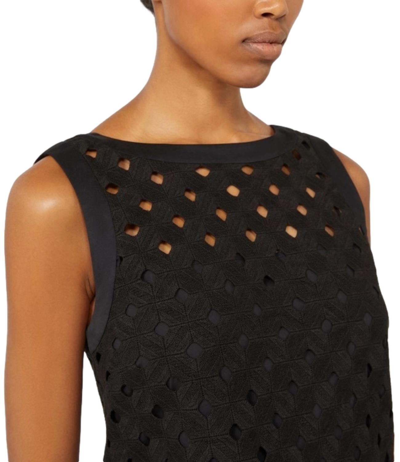 Max Mara Beachwear Abito BchpesiNero Donna