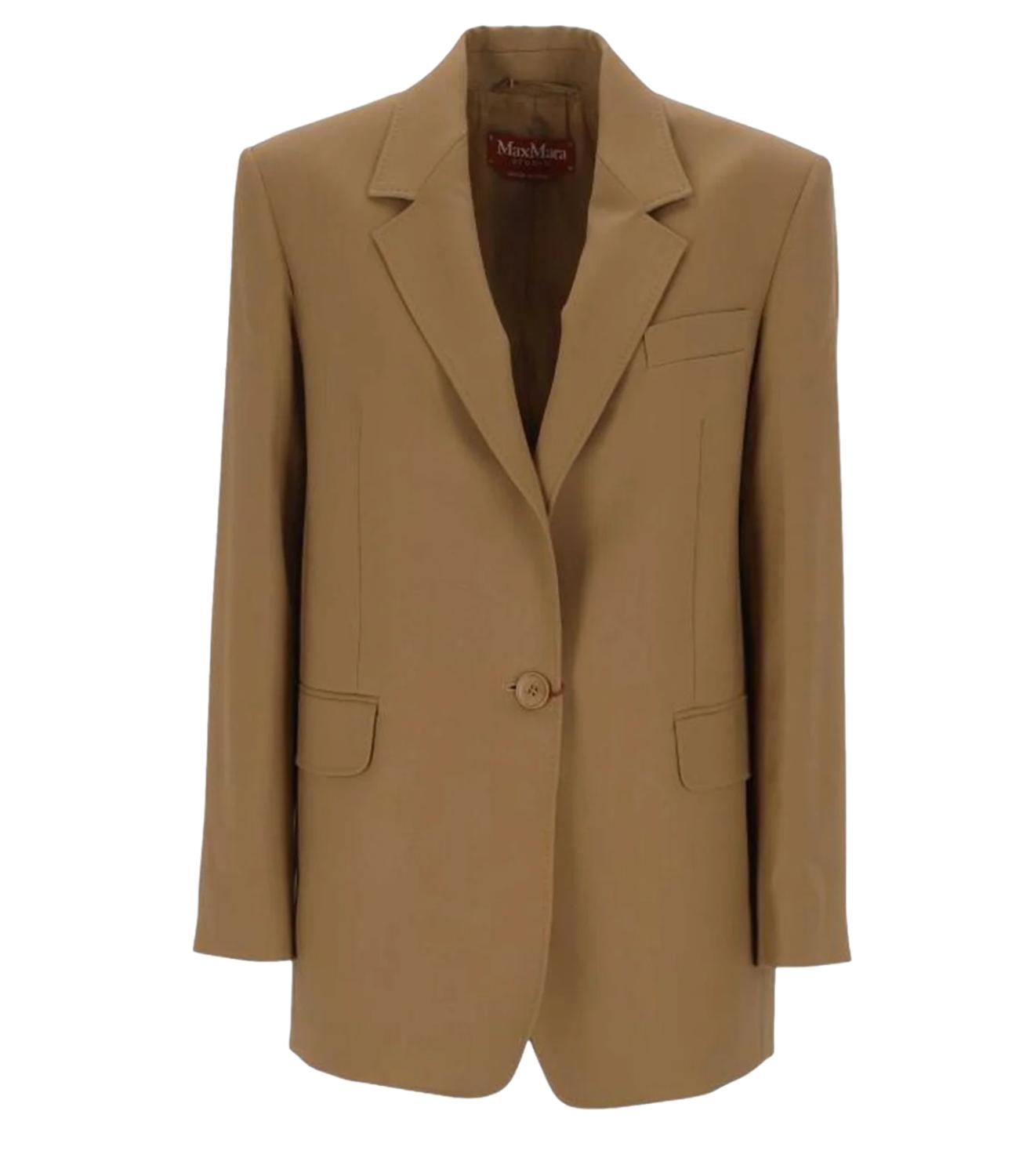 Giacca Mstbalco beige