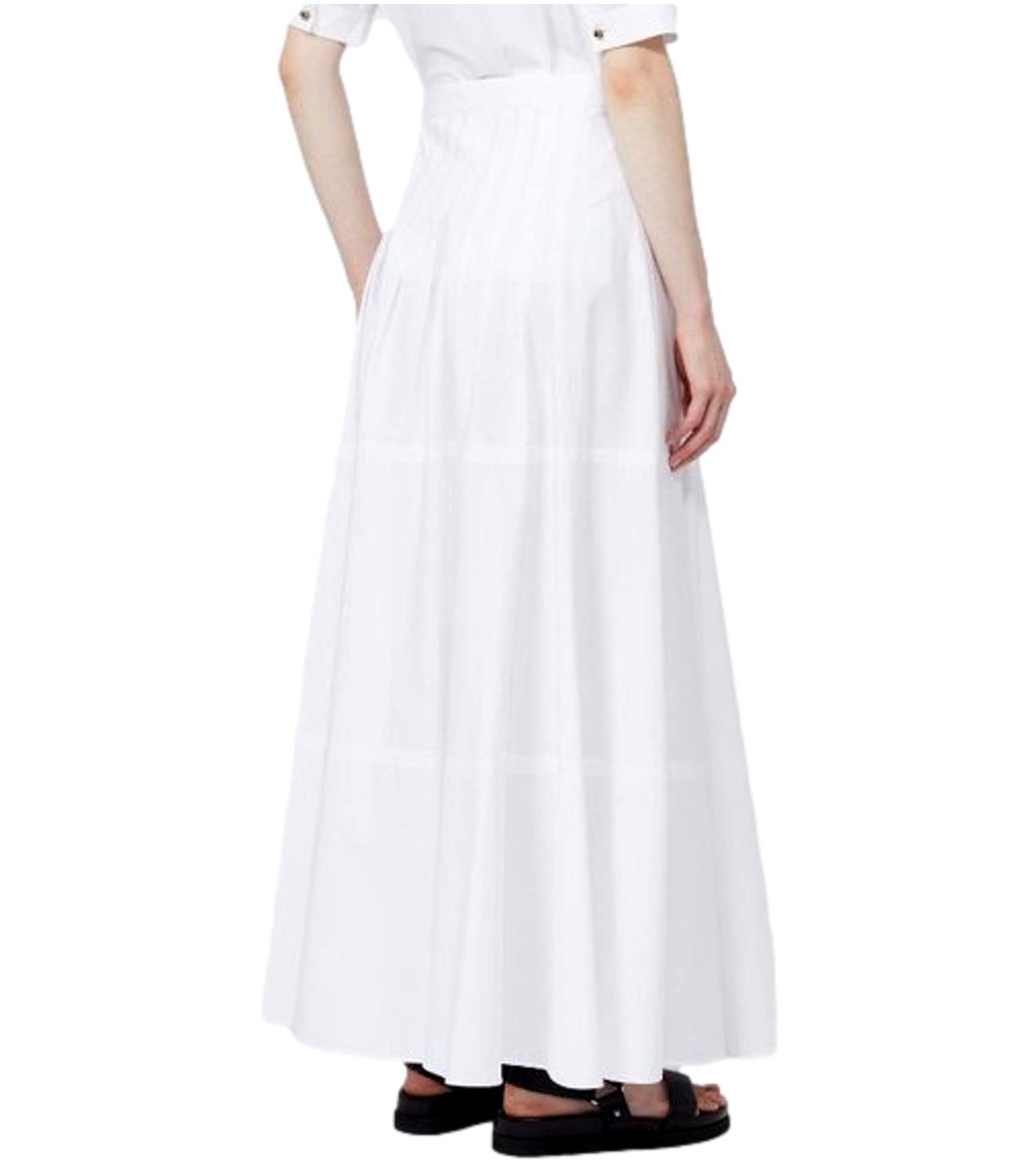 Marella Monochrome canotta Mlmorata verde donna