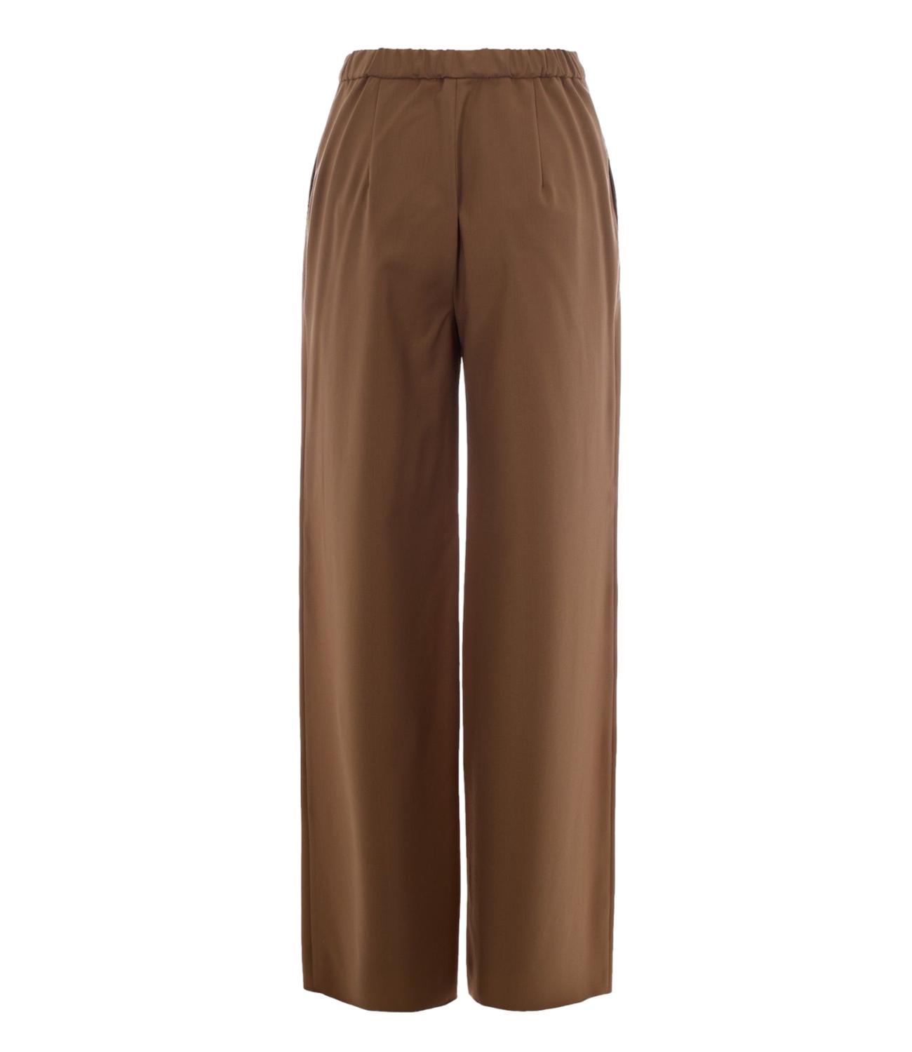 Pantalone Mstcorone marrone cammello