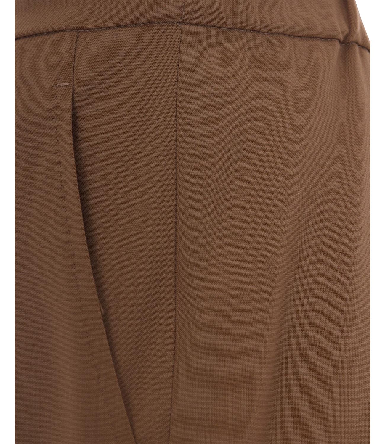 Pantalone Mstcorone marrone cammello