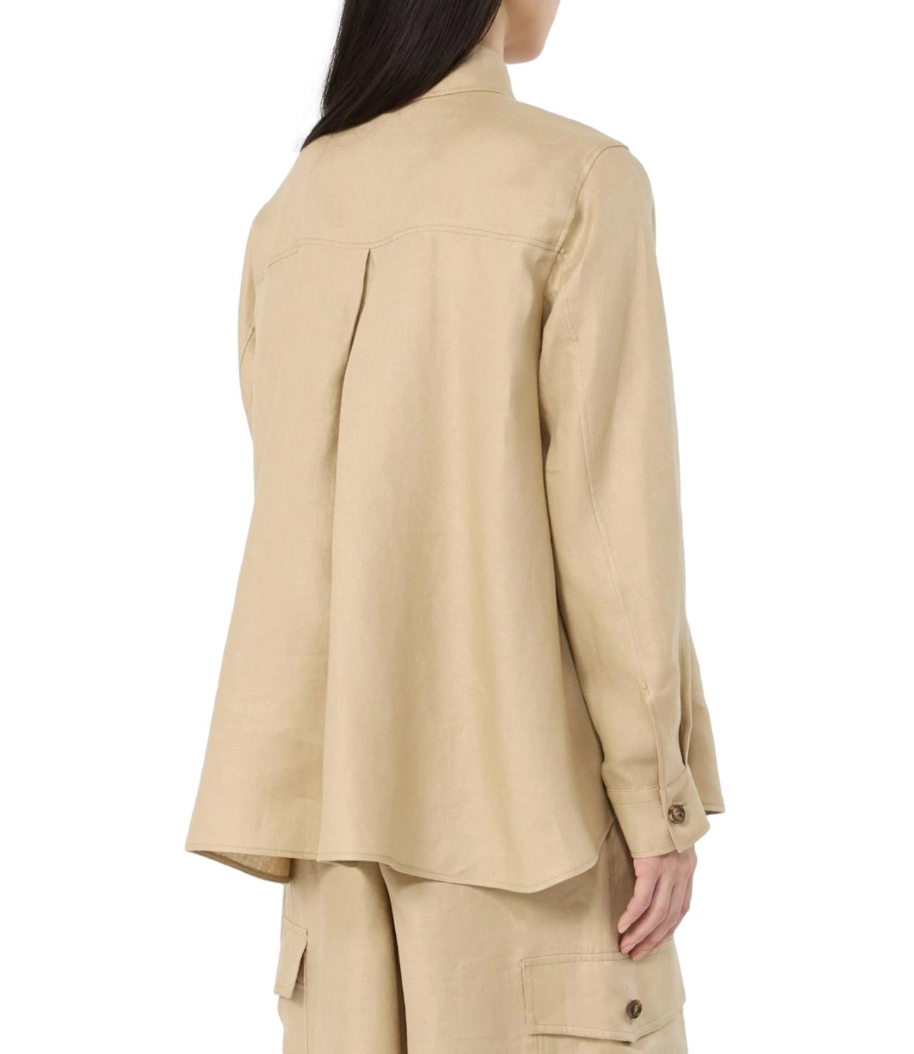 Max Mara Weekend Giacca Wkipomposa Sabbia Donna