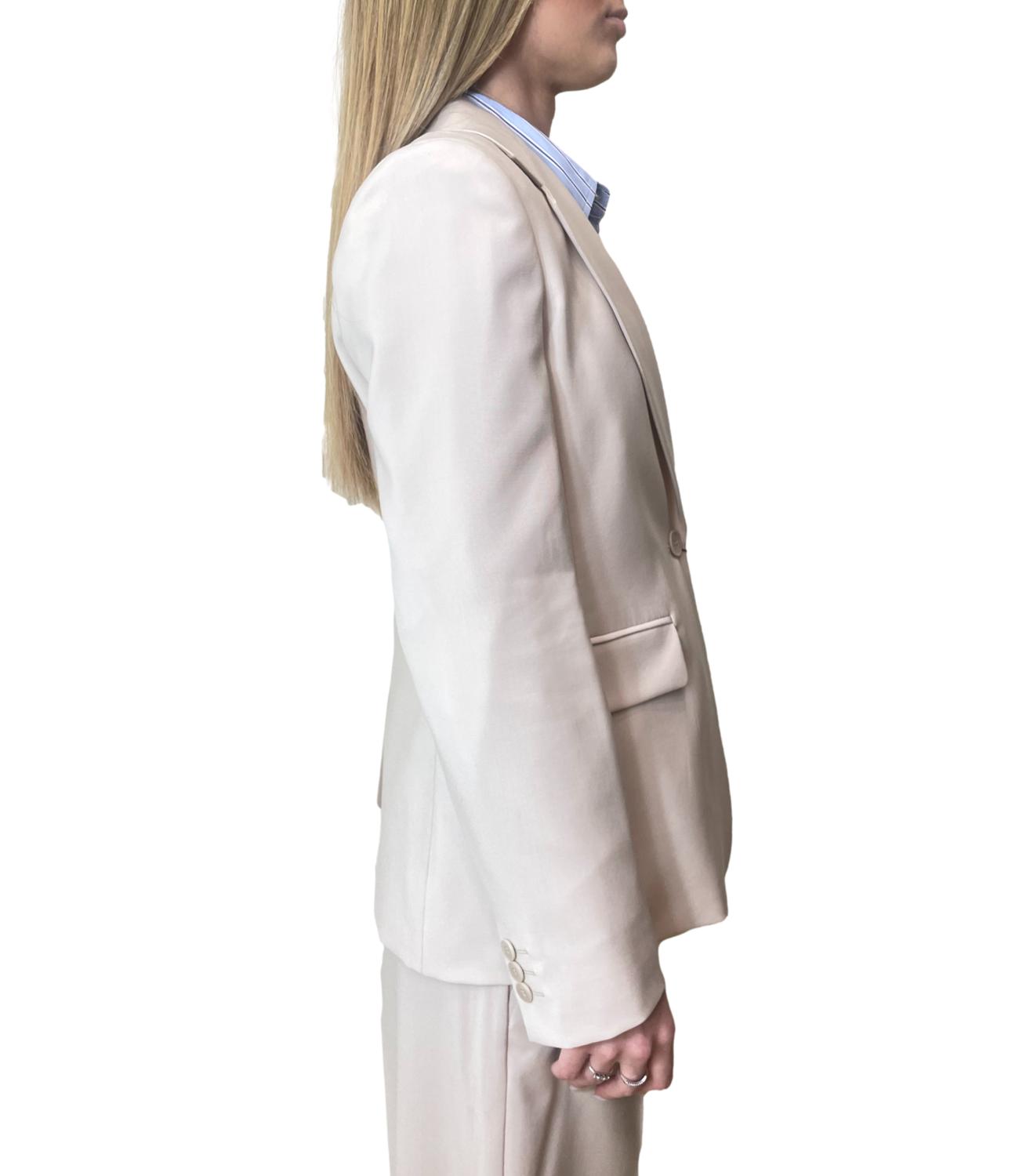 Max Mara Weekend Giacca Wkdlamine Sabbia Donna