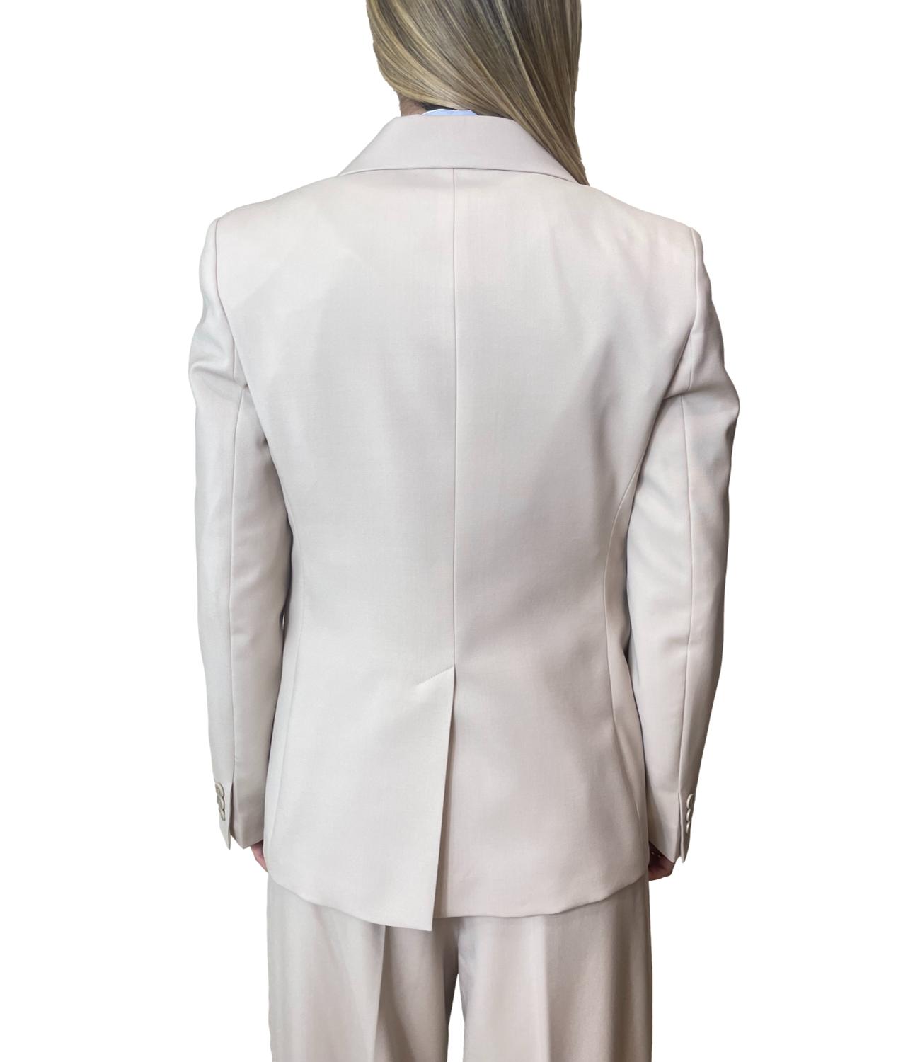Max Mara Weekend Giacca Wkdlamine Sabbia Donna