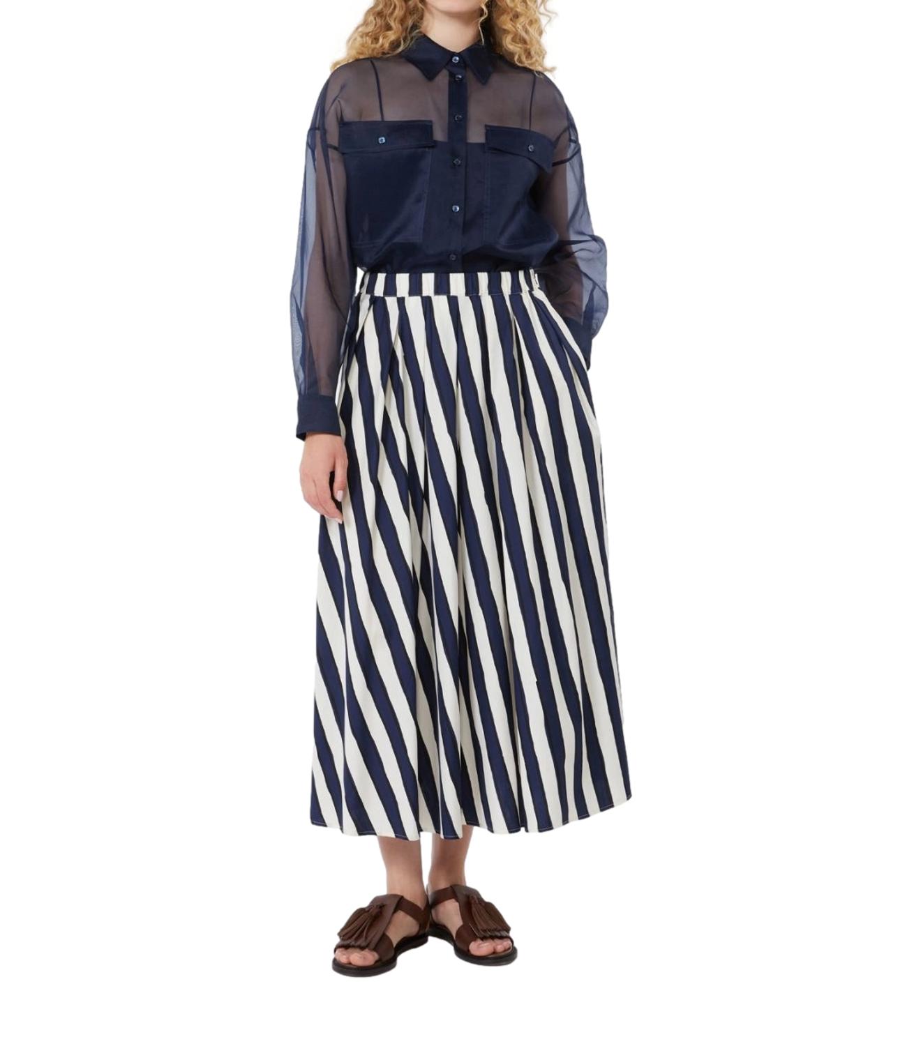 MAX MARA WEEKEND gonna Wkduomo blu donna