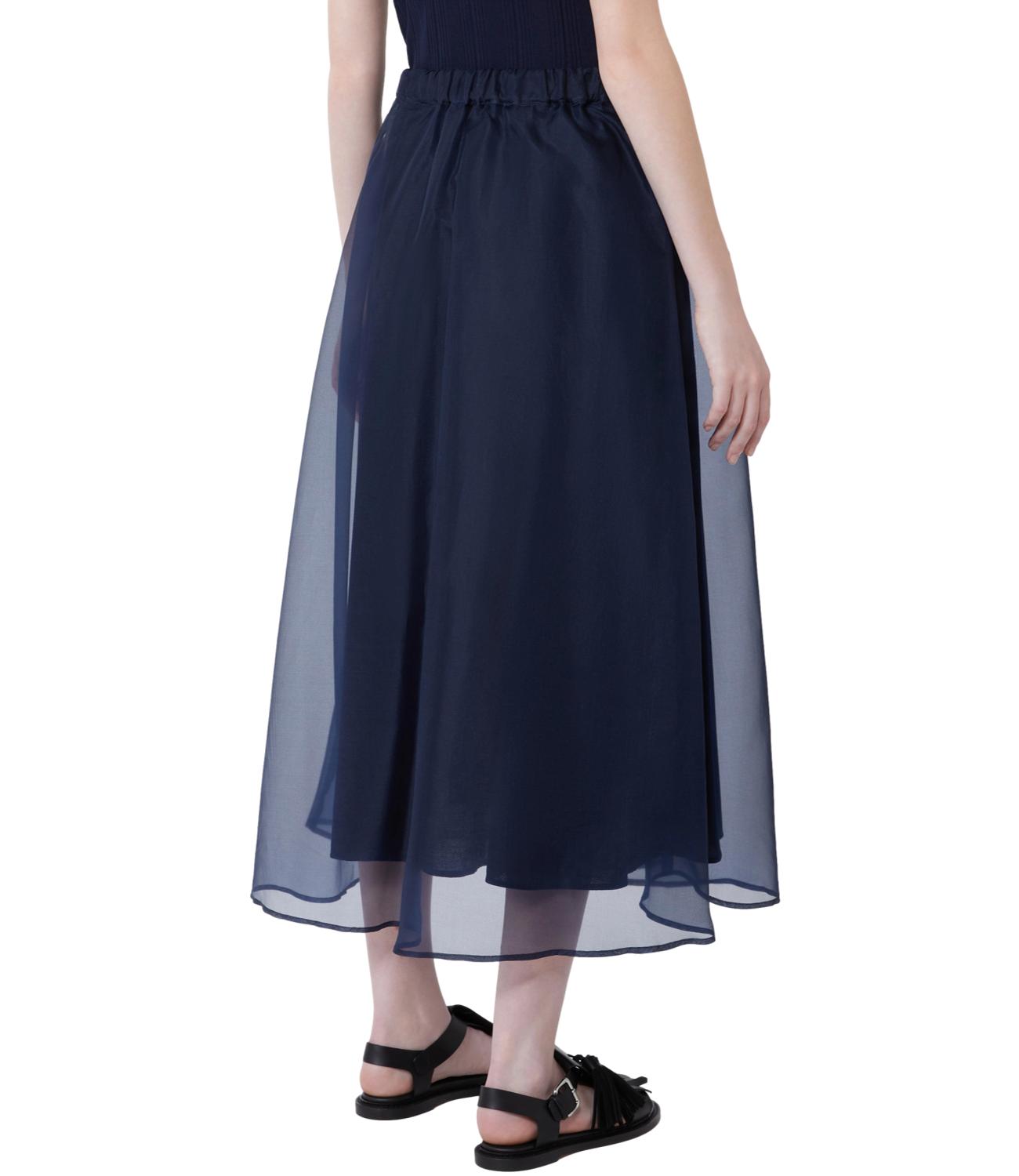 Gonna Max Mara Weekend 2615101032600 Donna - Blu