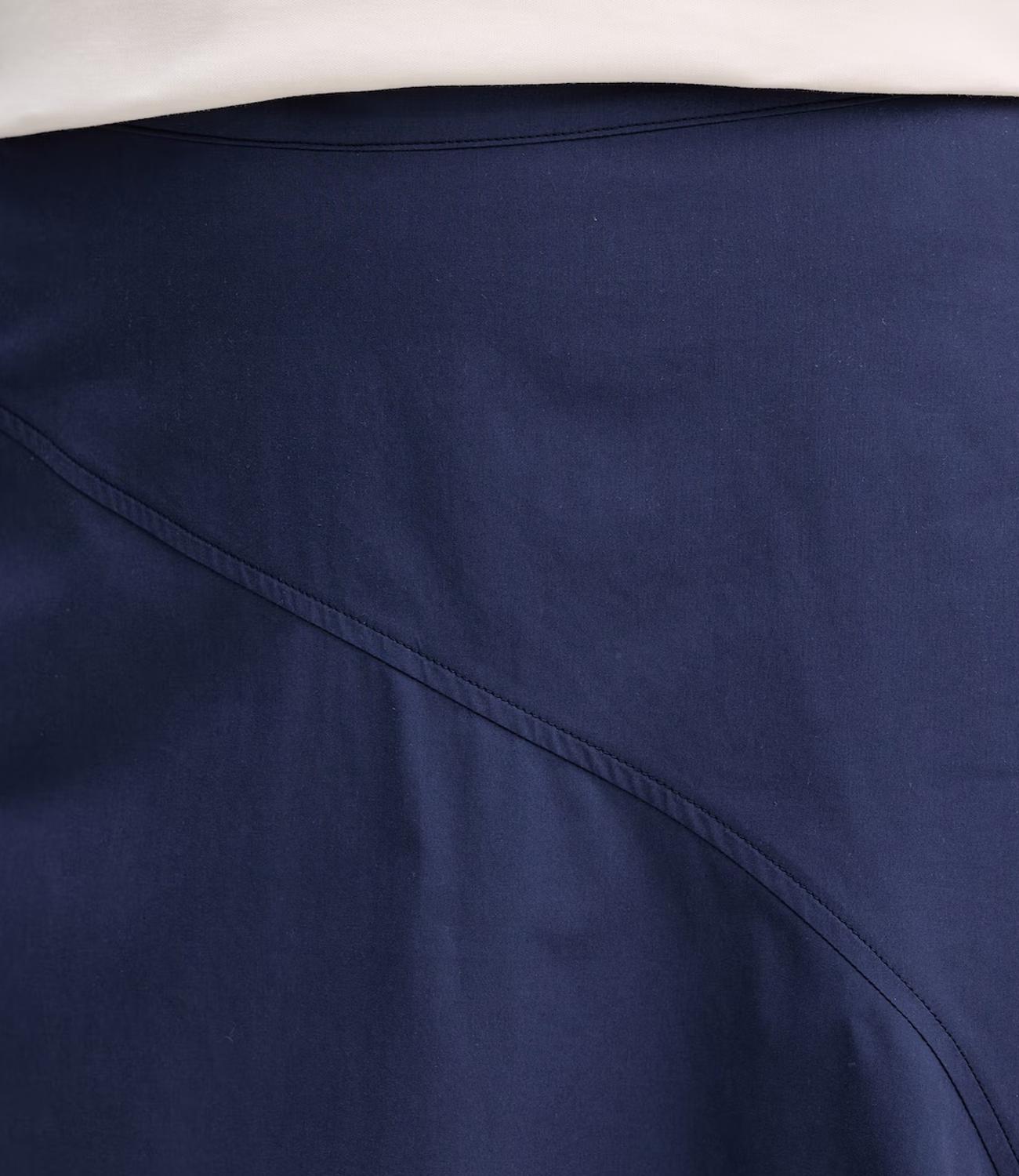 Max Mara Weekend Gonna Wkdzattera Blu Donna