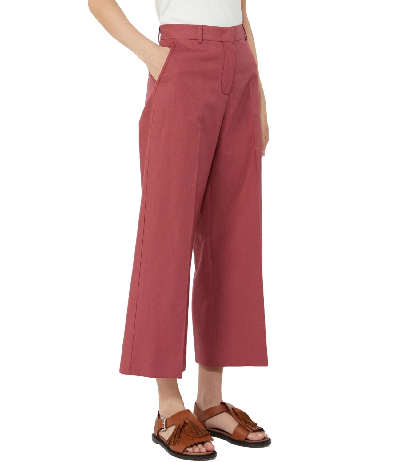 Max Mara Weekend Pantalone Wkdzircone Ciliegia Donna