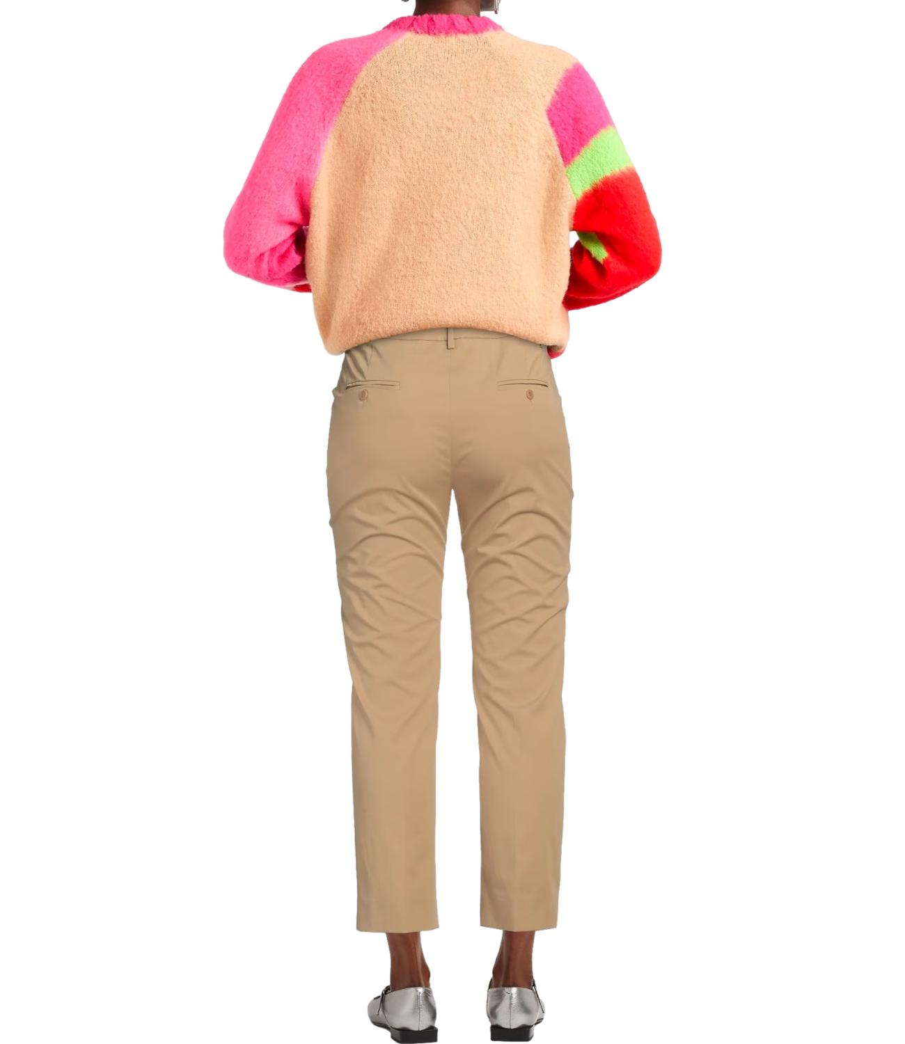 MAX MARA WEEKEND pantalone Wkdcecco sabbia donna