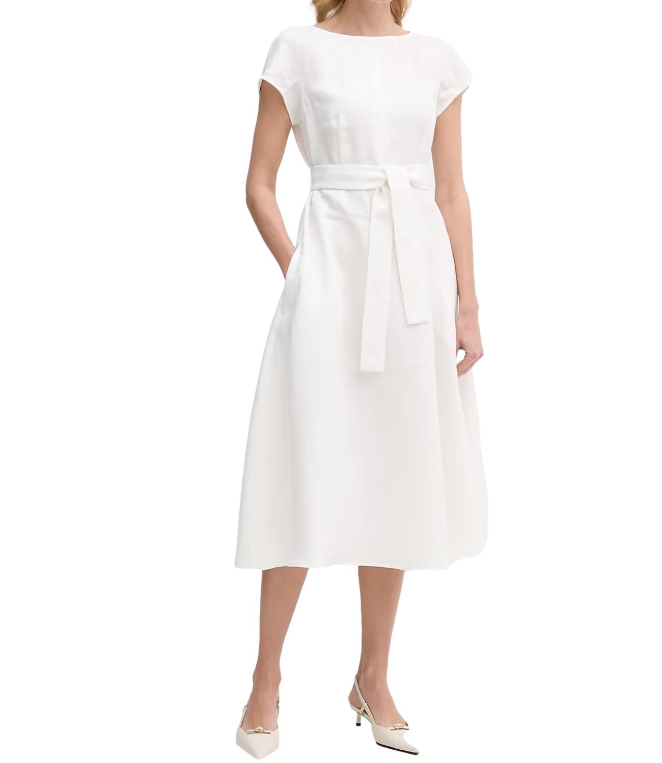 Max Mara Weekend Wkdesordio Bianco Donna