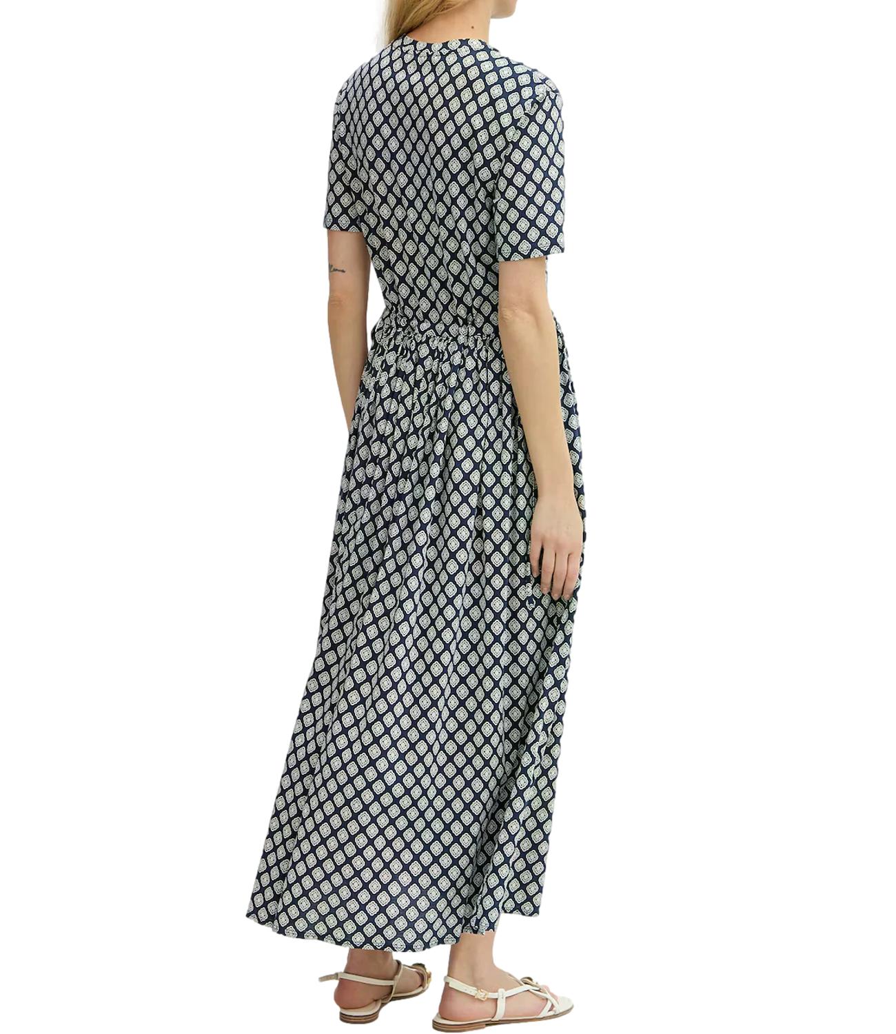 Max Mara Weekend Abito Wkdfascino Blu Donna