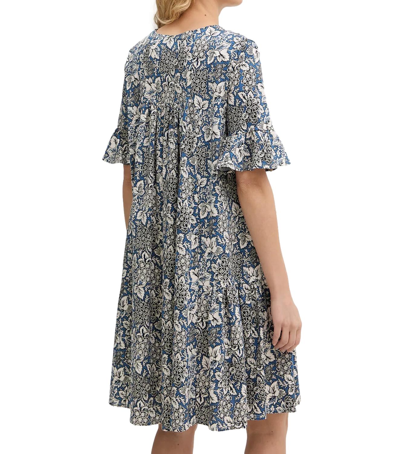 Max Mara Weekend Abito Wkdfuoco Azzurro Donna