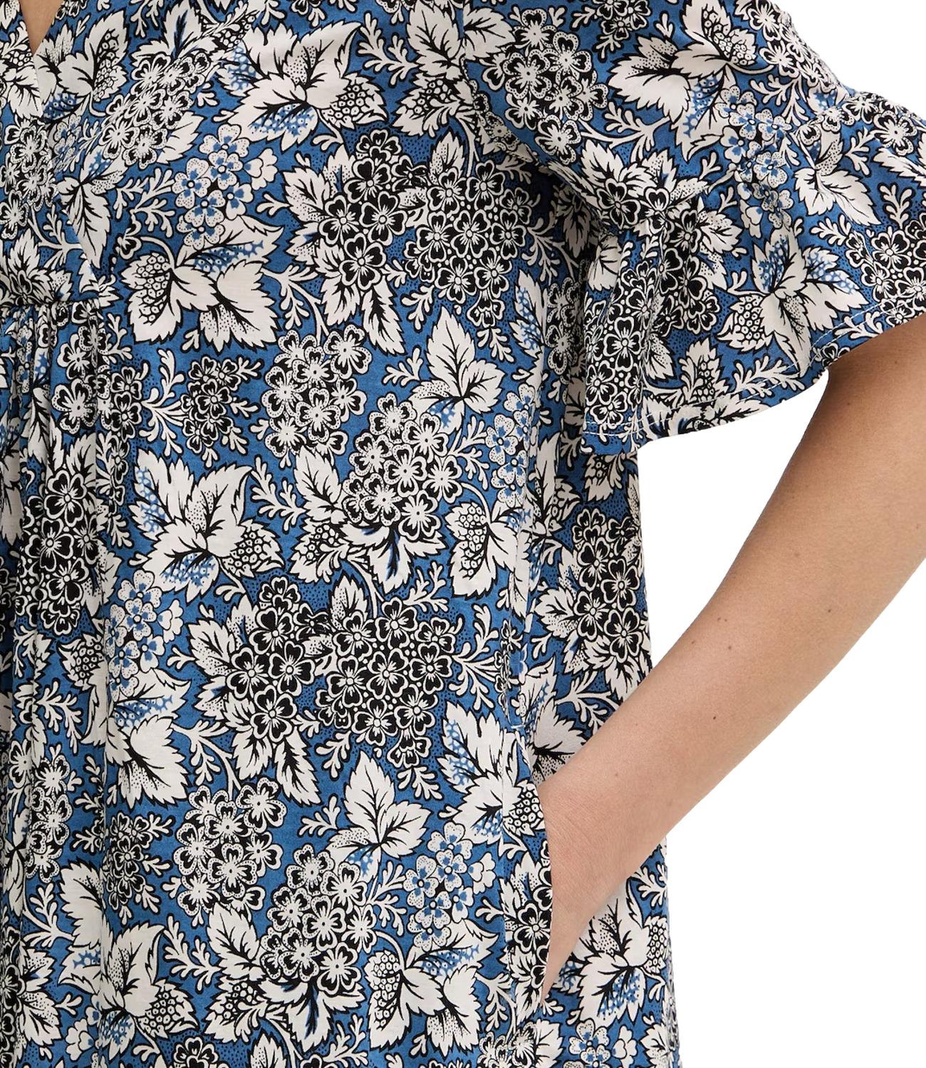 Max Mara Weekend Abito Wkdfuoco Azzurro Donna