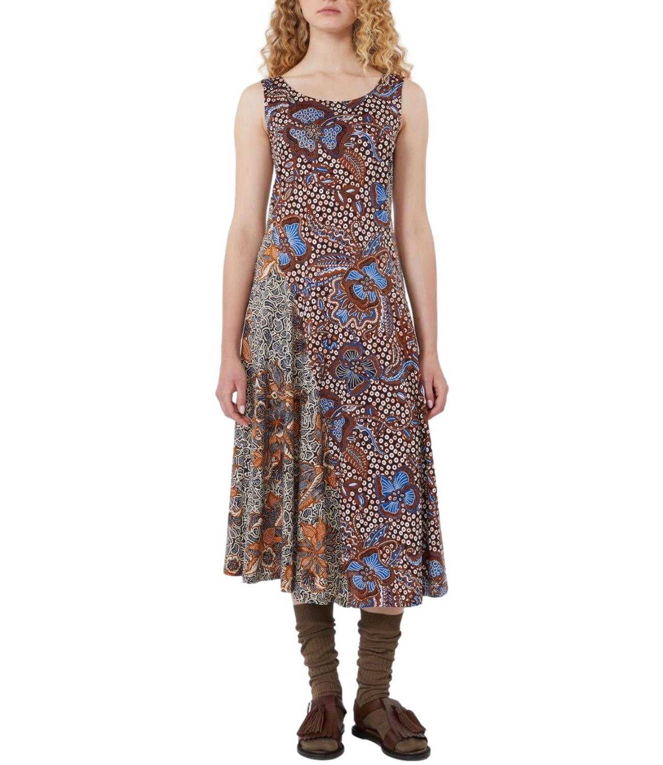 Max Mara Weekend Abito Wkdpausa Cuoio Donna