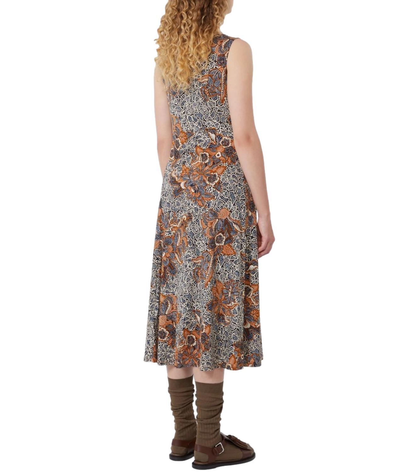 Max Mara Weekend Abito Wkdpausa Cuoio Donna