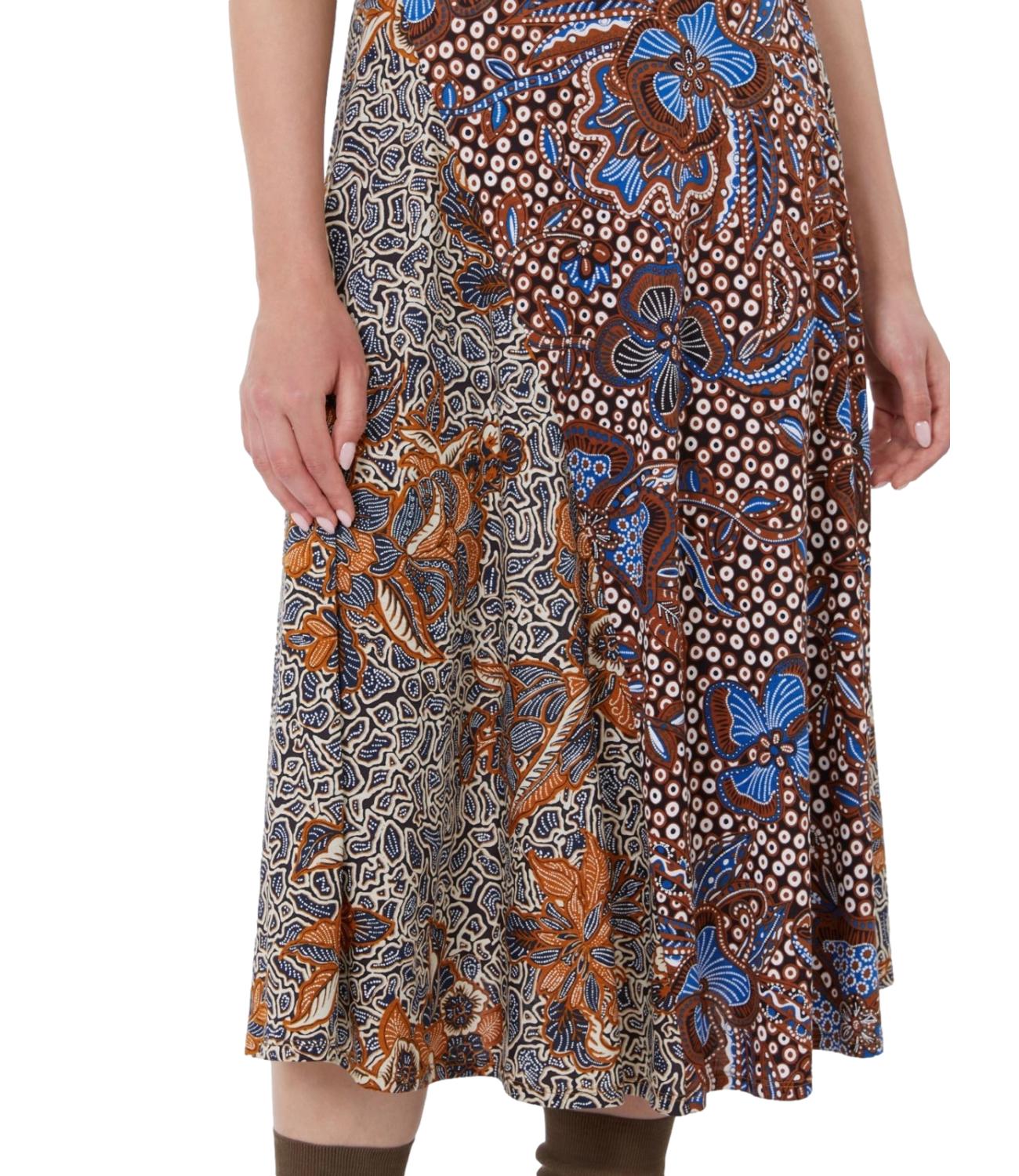 Max Mara Weekend Abito Wkdpausa Cuoio Donna