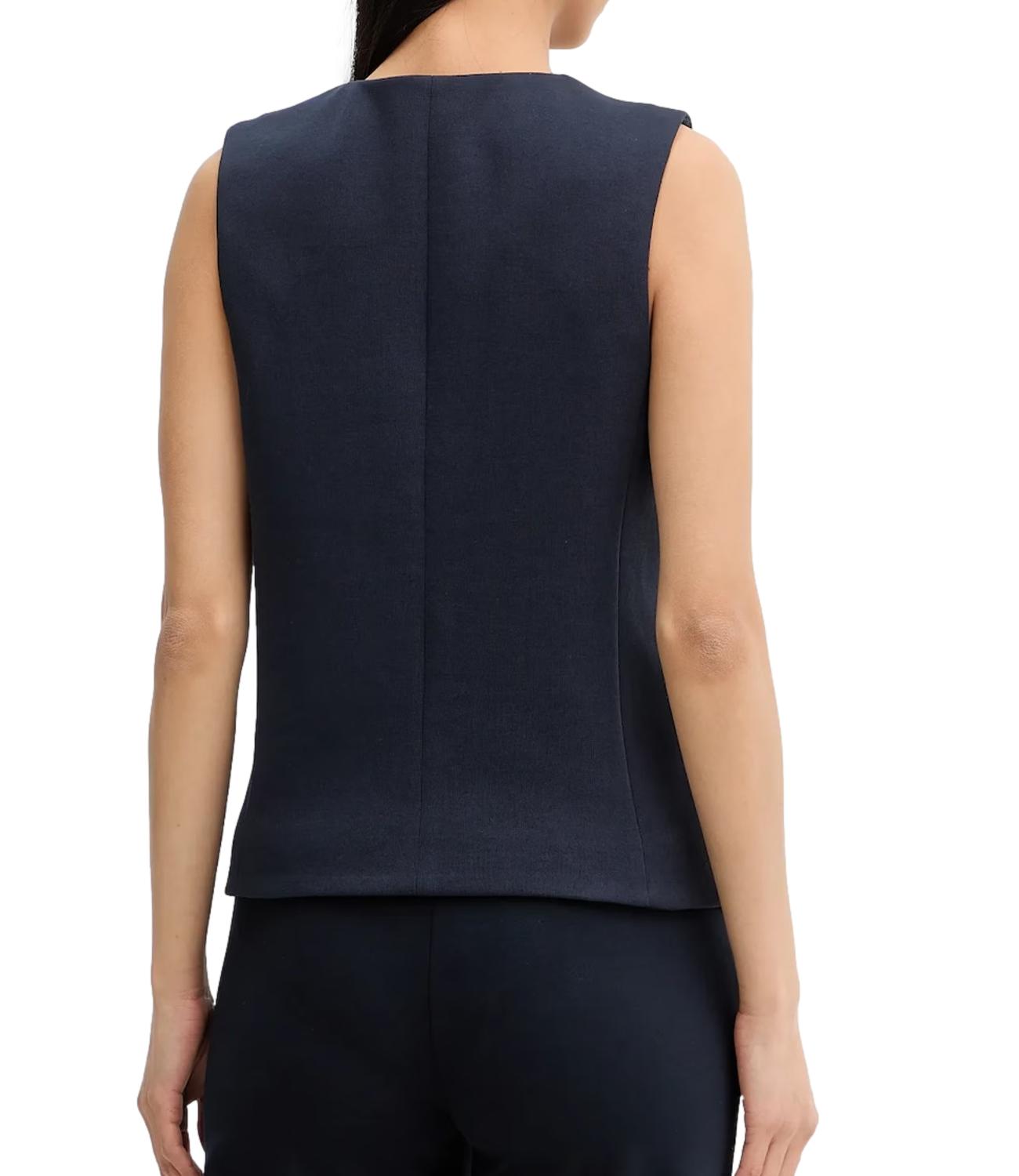 Max Mara Weekend Gilet Wkdpoggio Nocciola Donna