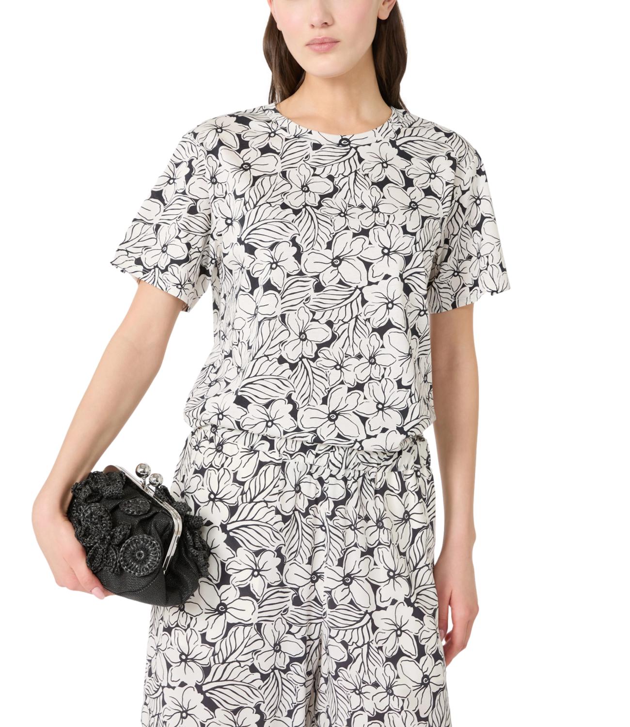 T-Shirt Max Mara Weekend 2615971022600 Donna - Des.fiore Hawaii