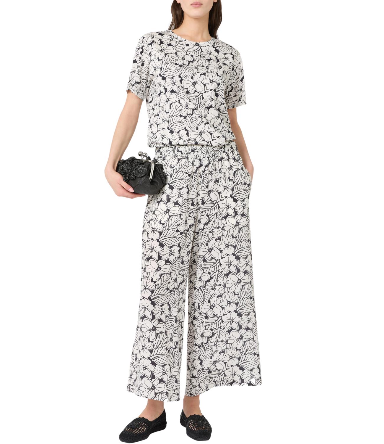 T-Shirt Max Mara Weekend 2615971022600 Donna - Des.fiore Hawaii