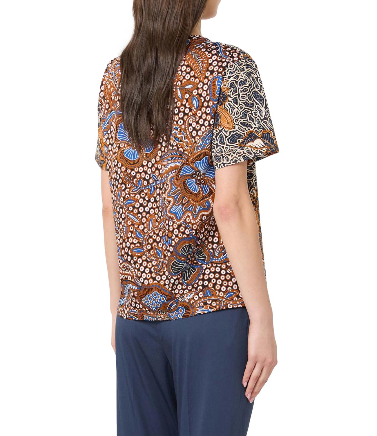 T-Shirt Max Mara Weekend 2615971022600 Donna - Des.fiore Wax
