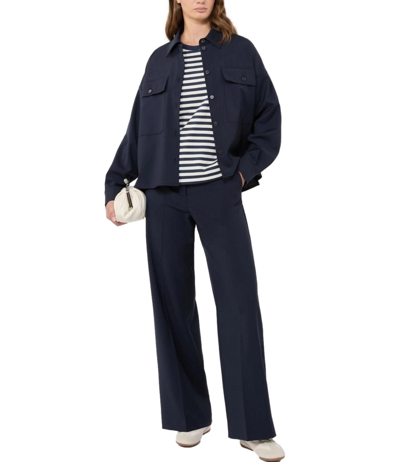 Max Mara Weekend T-shirt Wkdvenaco Ecru Donna