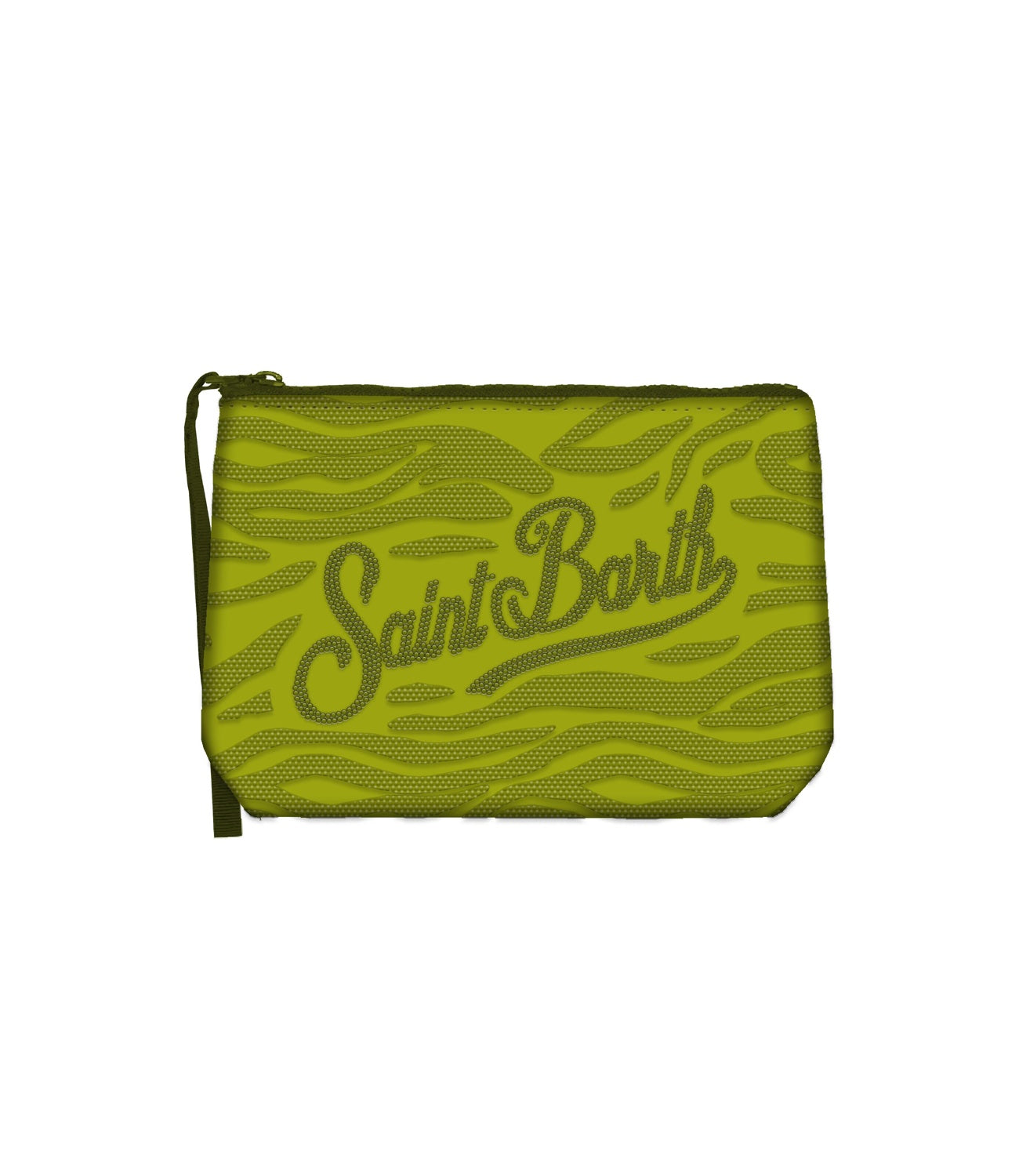 Pochette Mc2 Saint Barth ALI0032 Donna - Strass Zebra 54