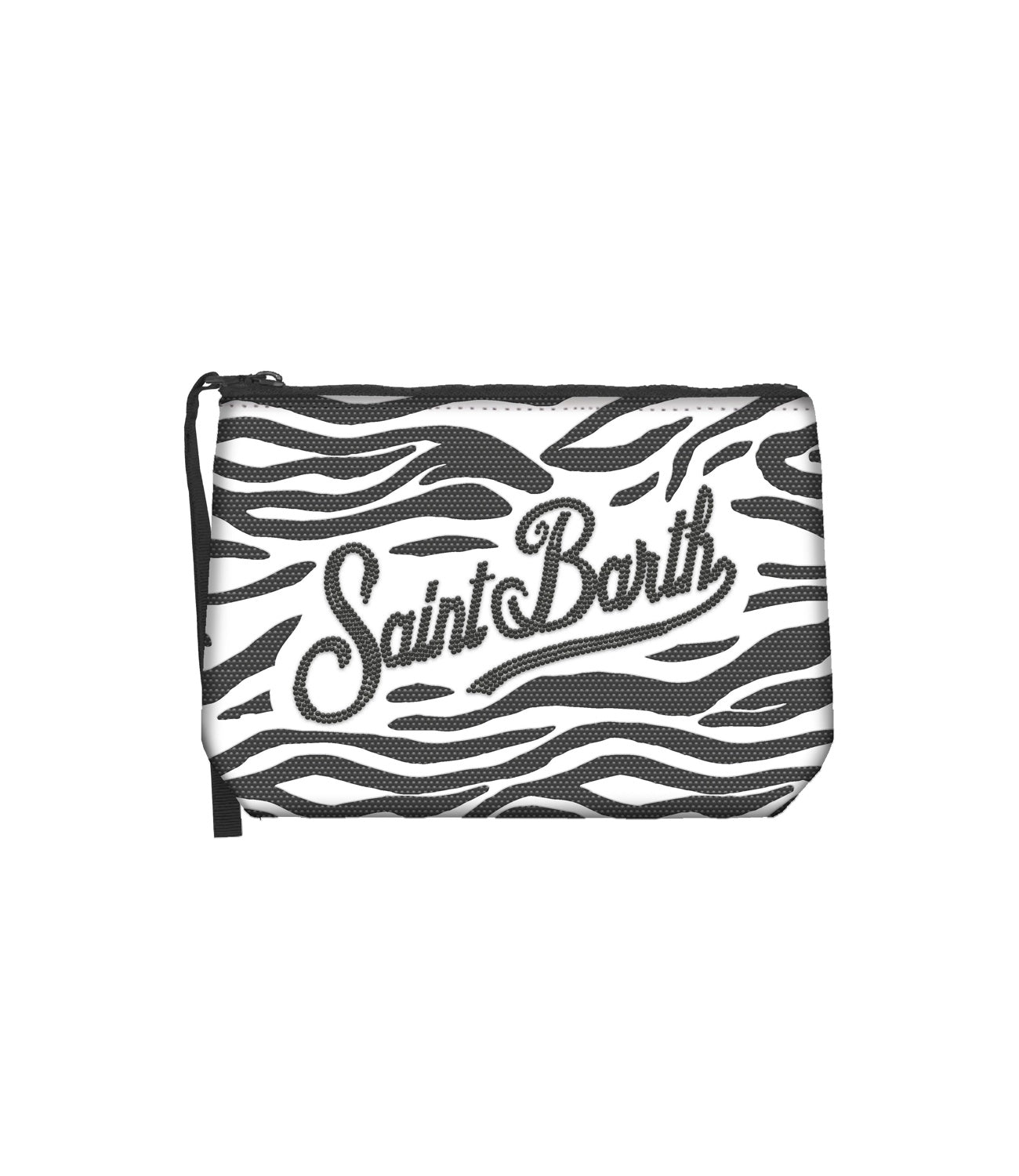 Pochette Mc2 Saint Barth ALI0032 Donna - Strass Zebra 1000